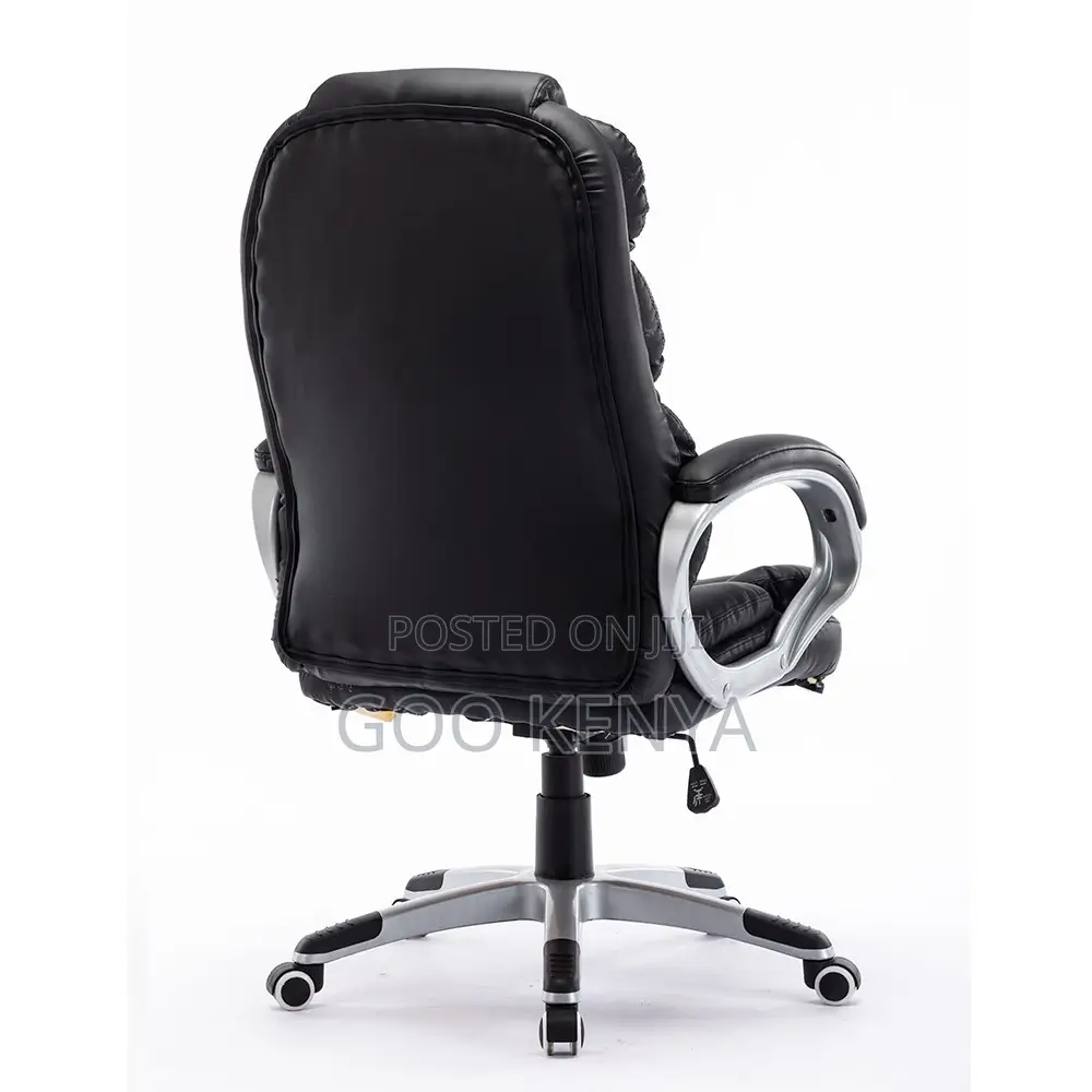 Office Chair ; Executive Manager Leather Swivel Office Chair