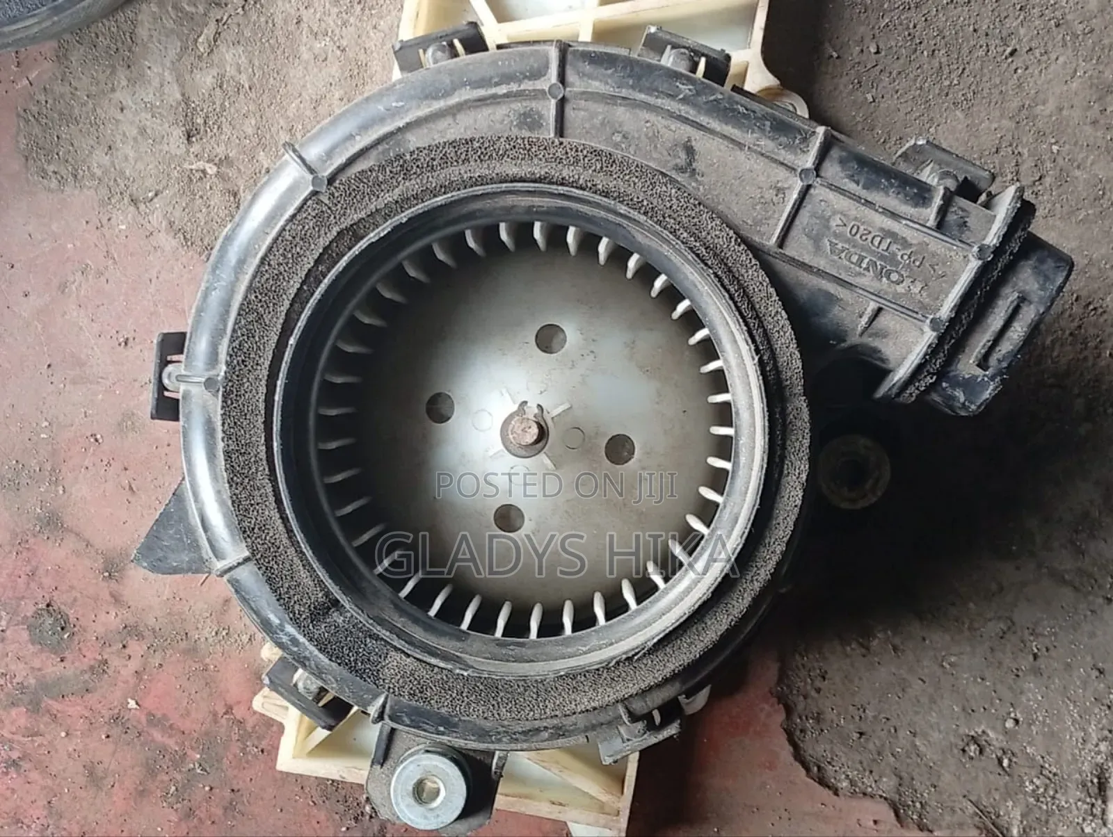 Fan Battery Hybrid for Honda Fit