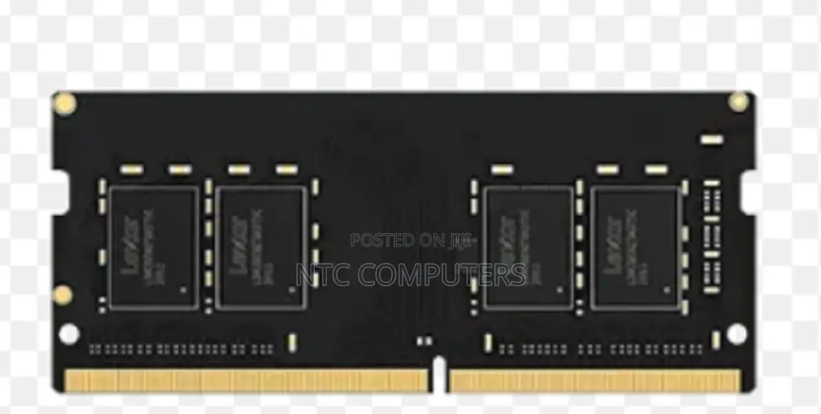 Lexar Laptop Ram Ddr4 4gb 3200