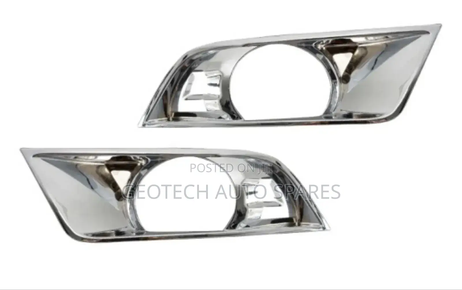 Ford Ranger Foglights Covers
