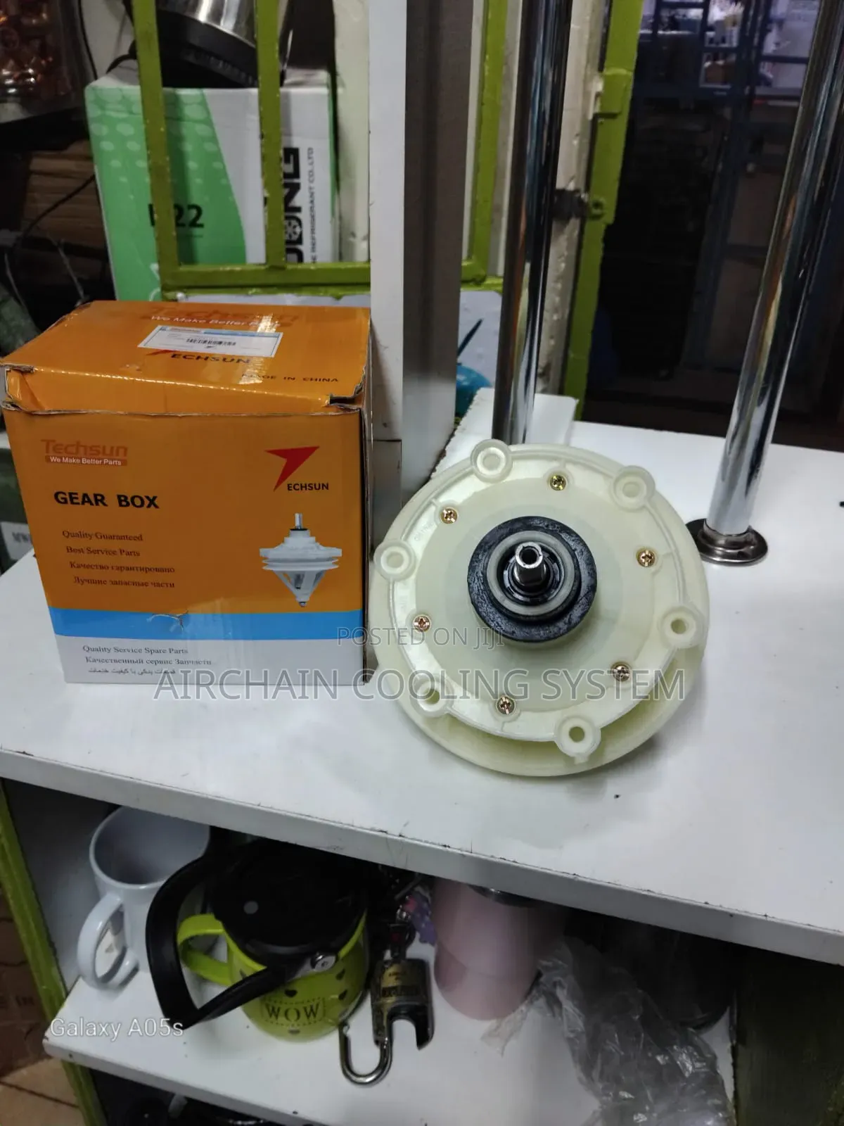 Washing Machine Gear Box