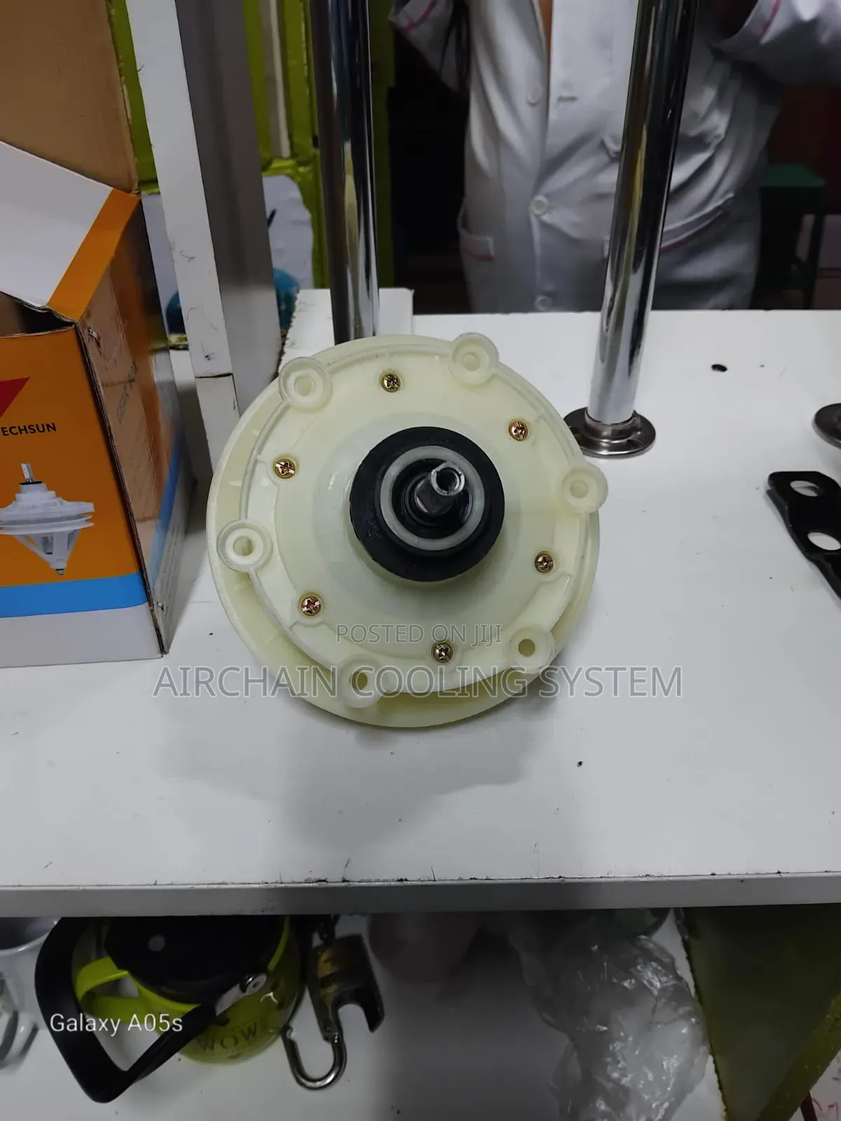 Washing Machine Gear Box