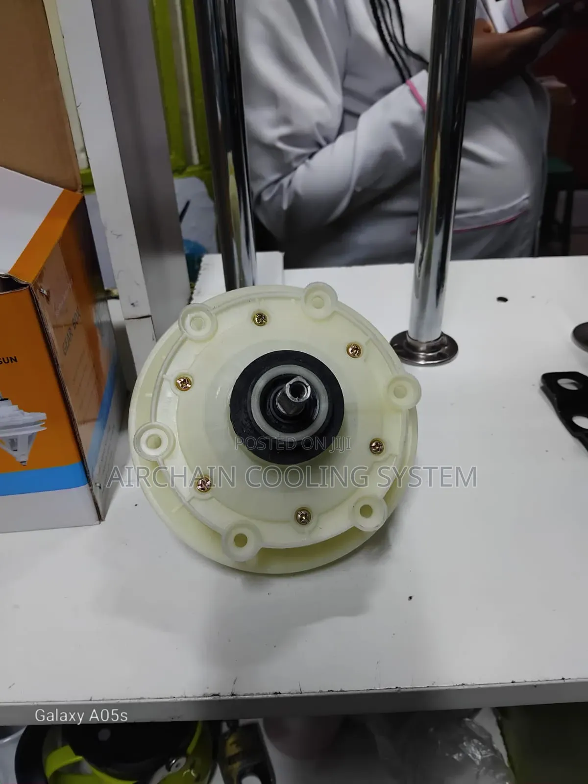 Washing Machine Gear Box