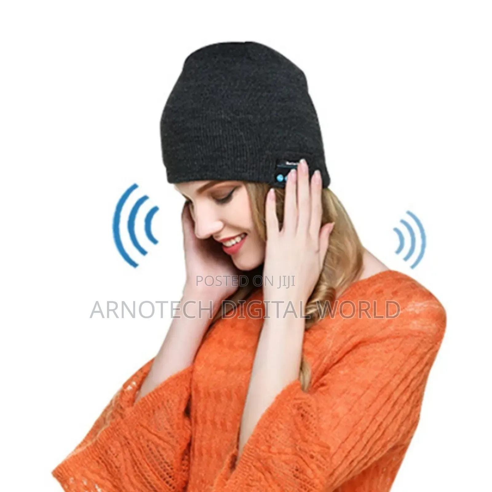 Sports Music Hat