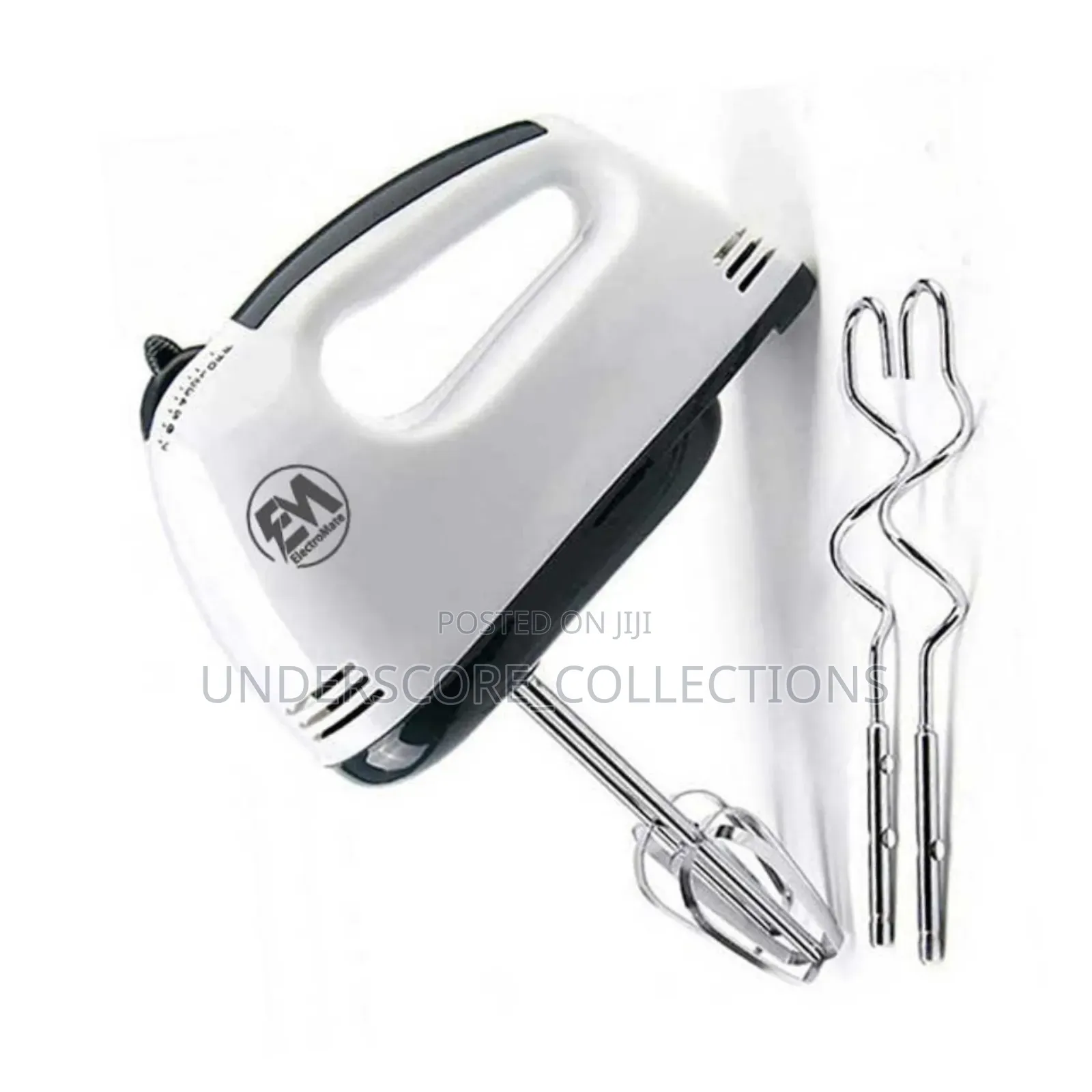 *Electromate 7speeds Handmixer
