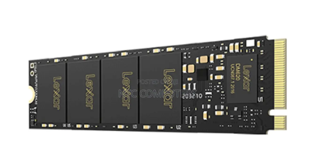 Lexar Lnm620 Internal SSD M.2 Pcie Gen 3*4 Nvme 2280 - 1tb