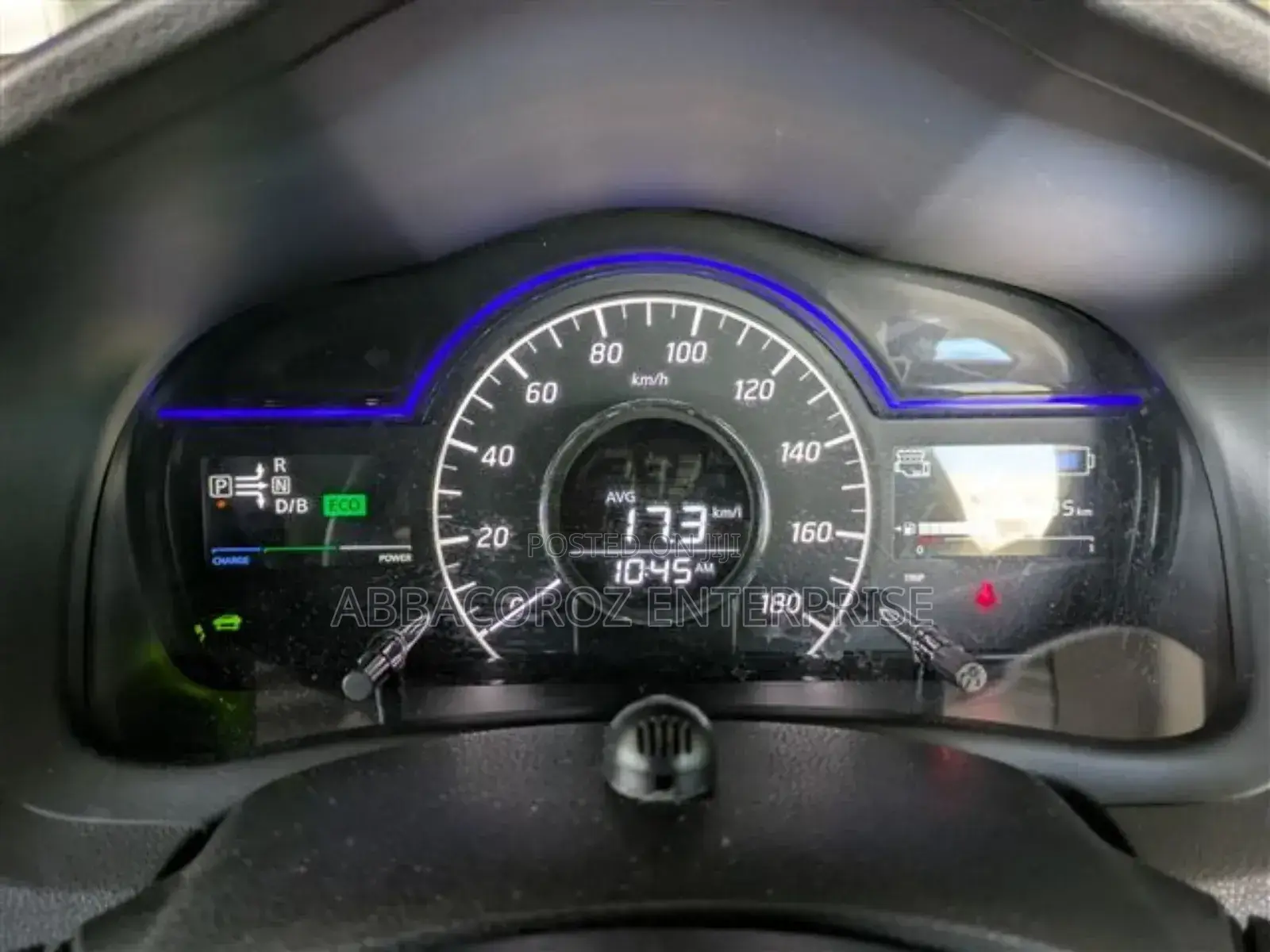 Nissan Note 1.2 Hybrid 2018 Black