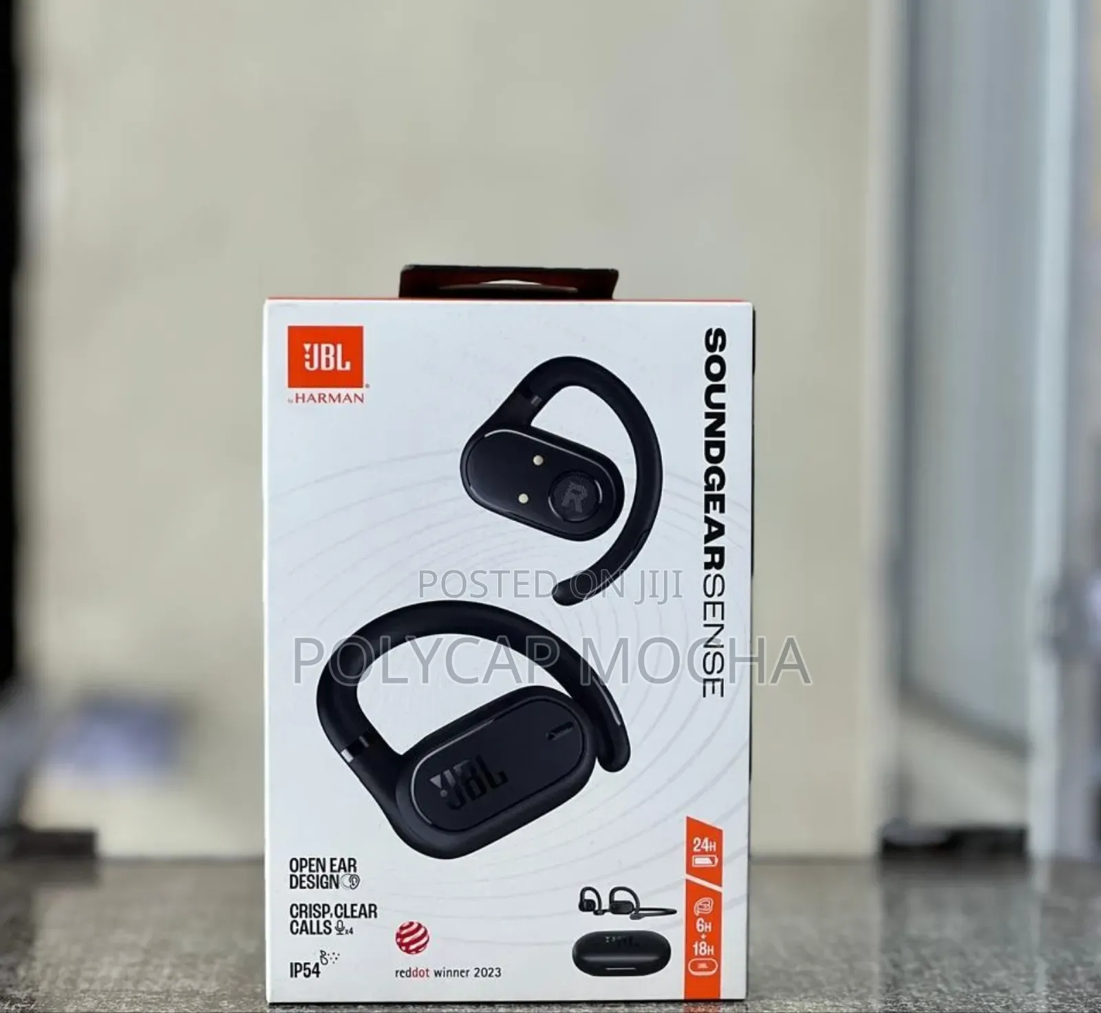 JBL Soundgear Sense Earbuds