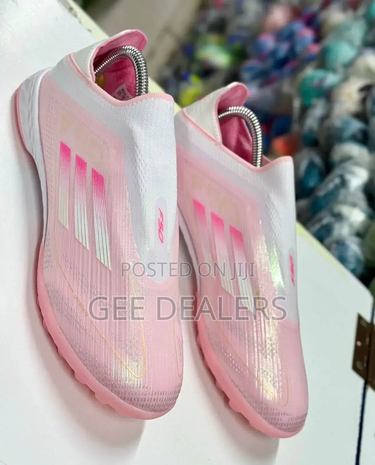 Adidas F50 Yamal Trainers, Football Training Shoes