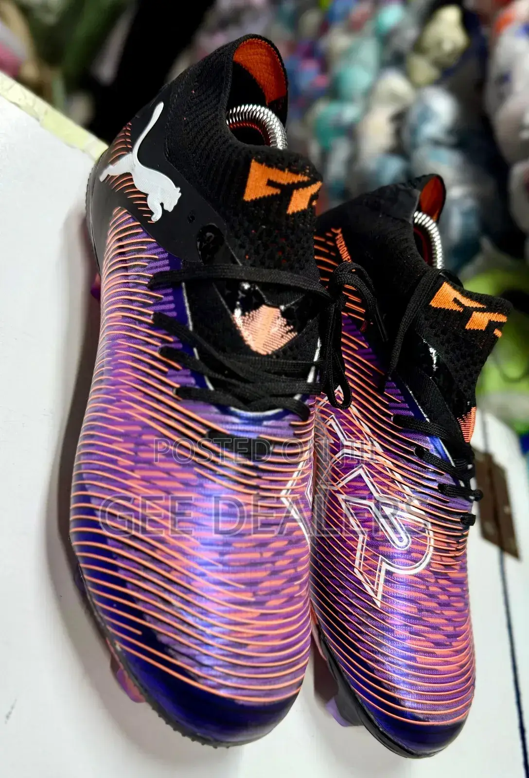 Puma Future 8 Ultimate Boots,Puma Soccer Boots