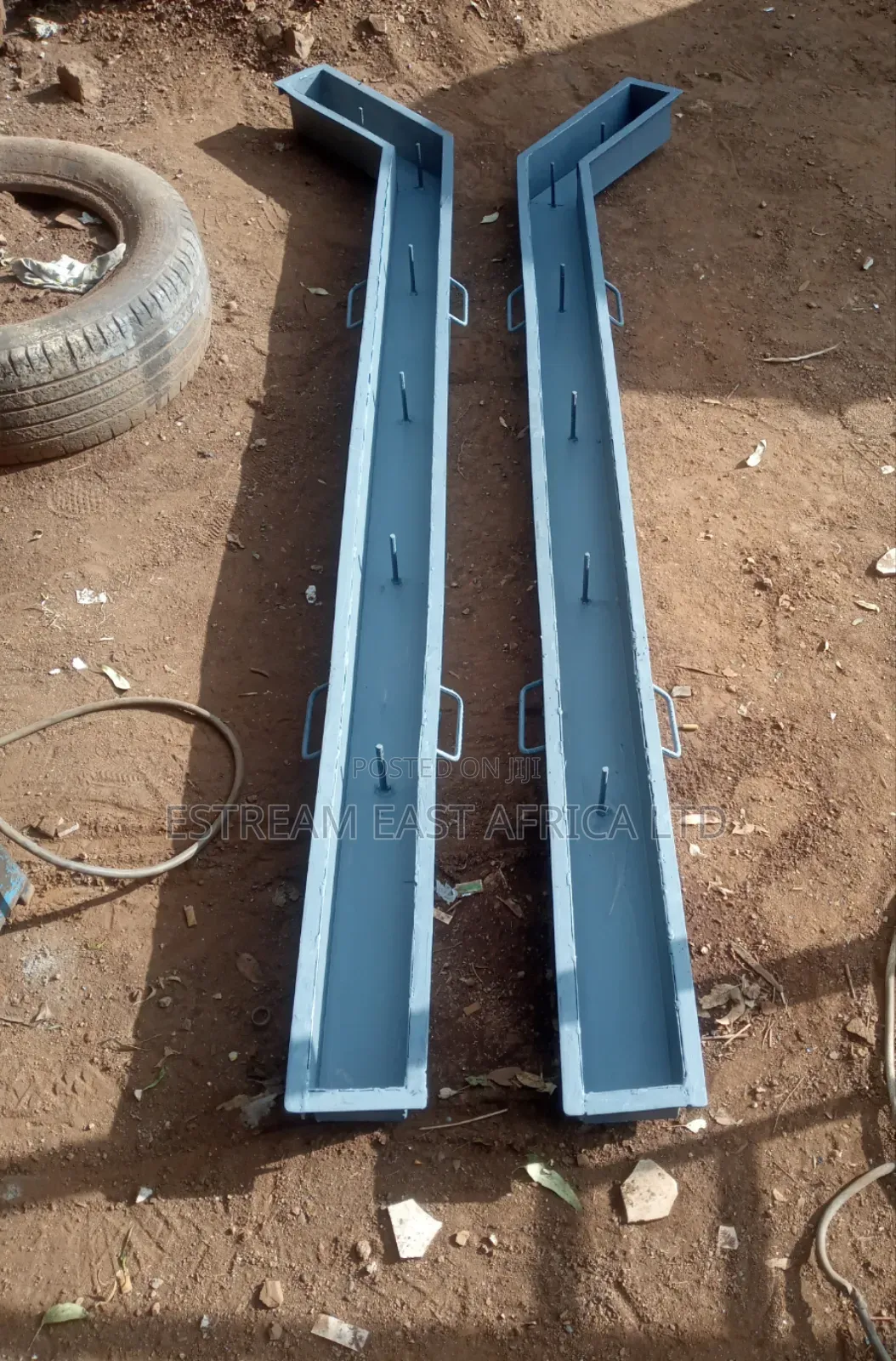Concrete Fencing Mould