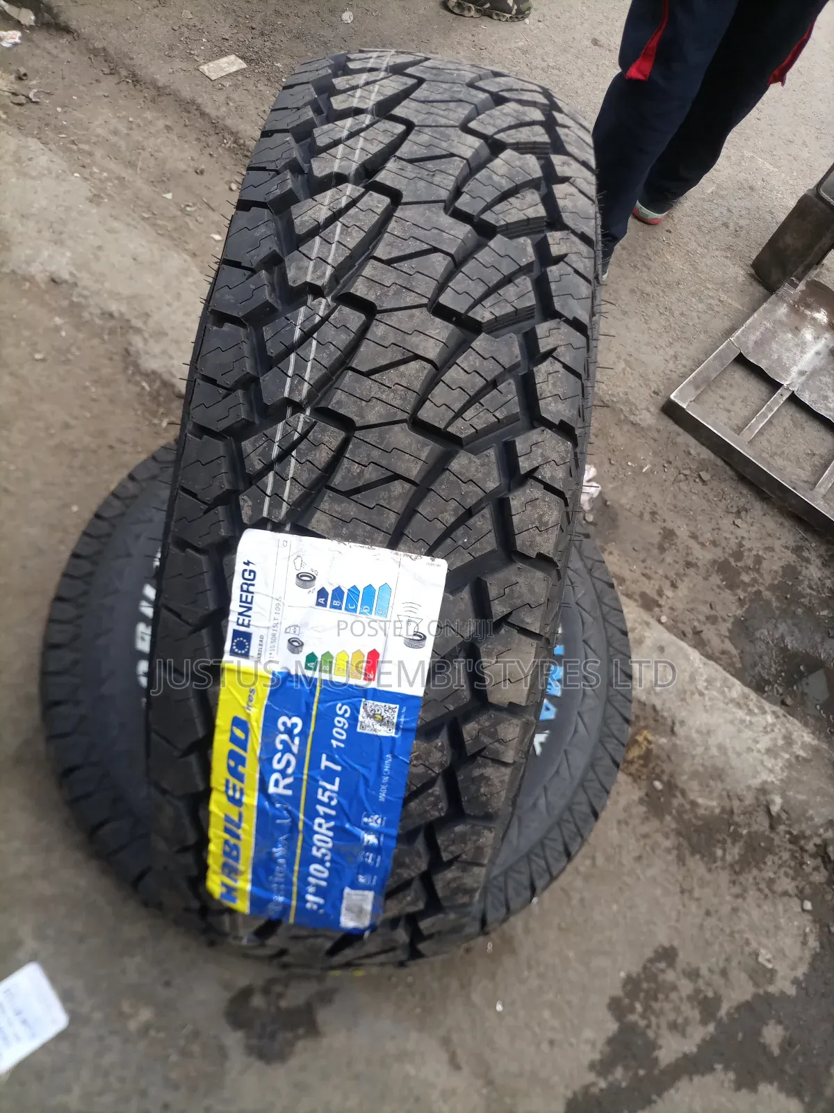 235/75r15 Habilead Tyres