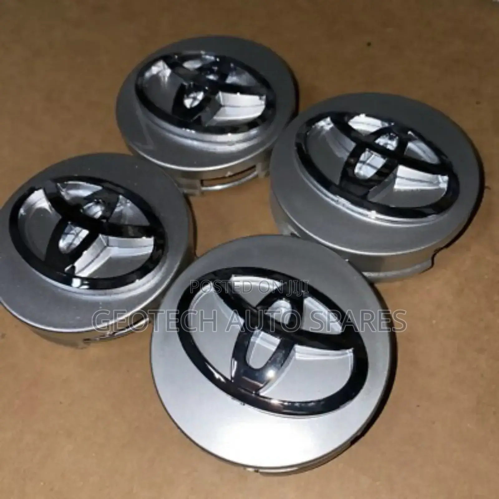 Rim Center Caps Available