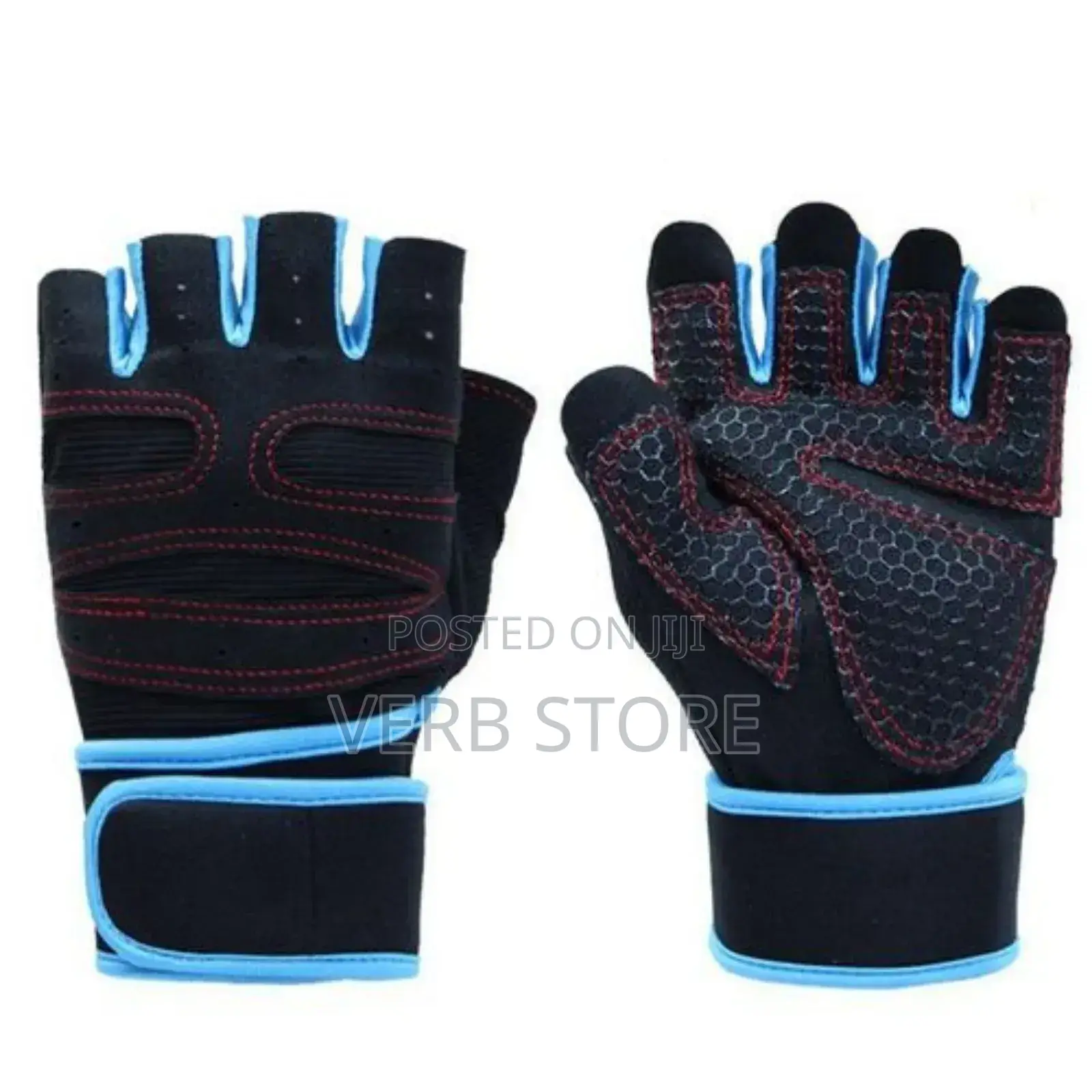 Latex Gym Gloves