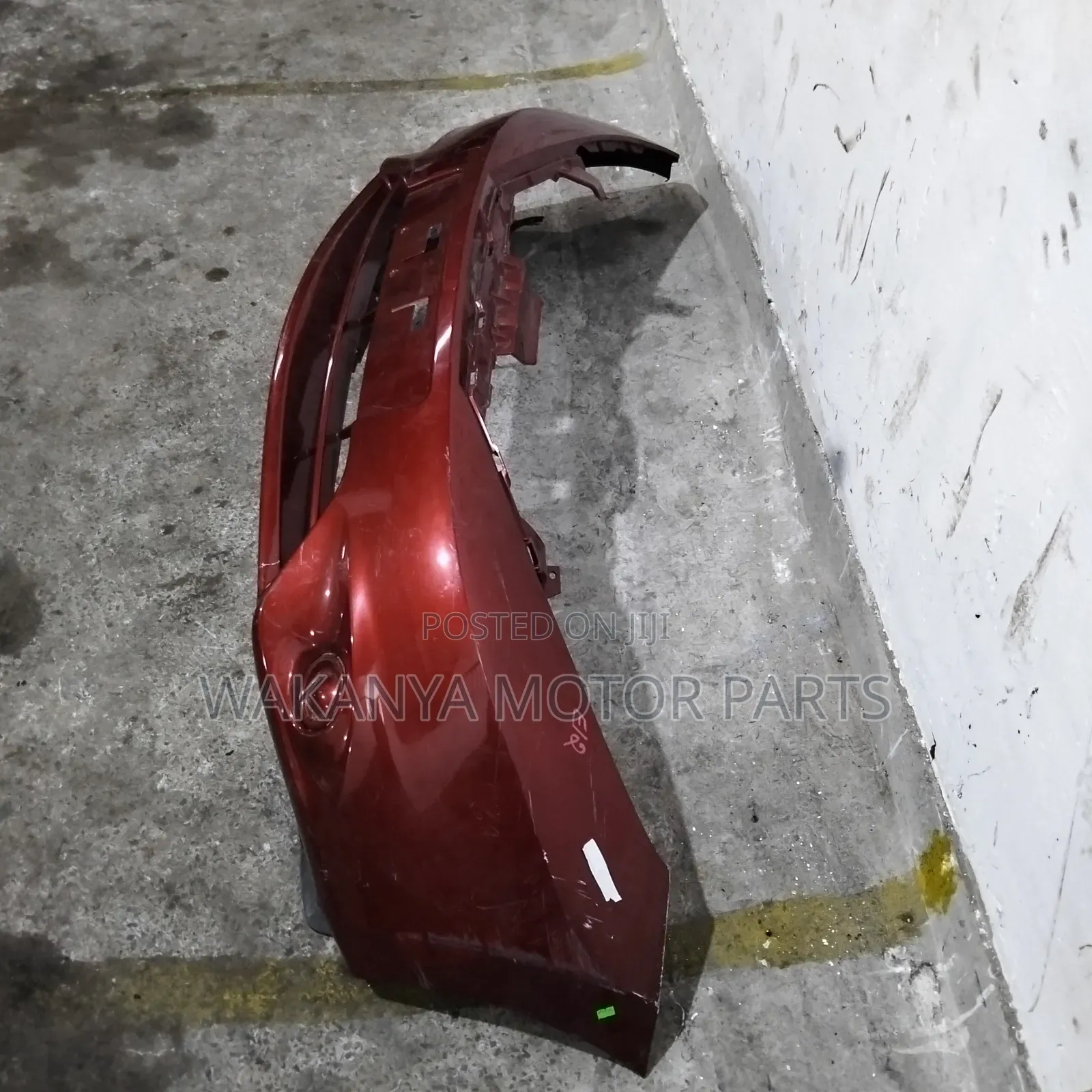 Nissan Note E12 Model 2012/2014 Front Bumper Complete