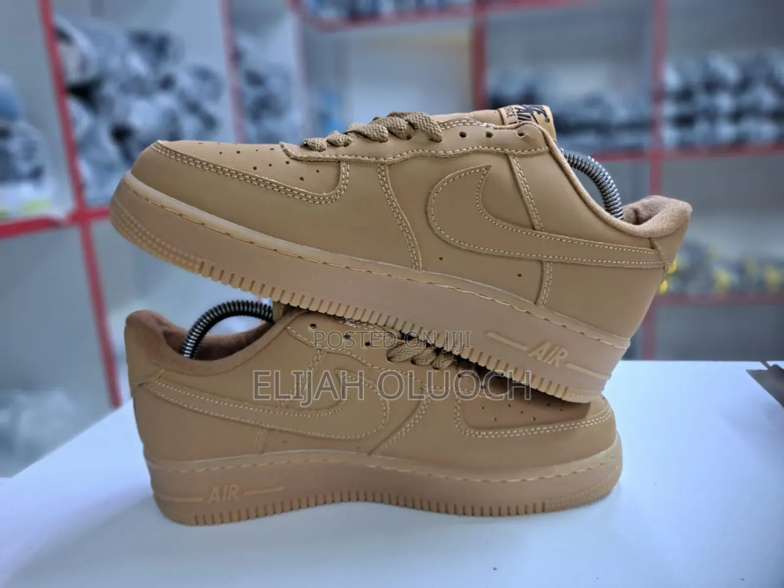 Brown Airforce Nocta 'Love You Forever 