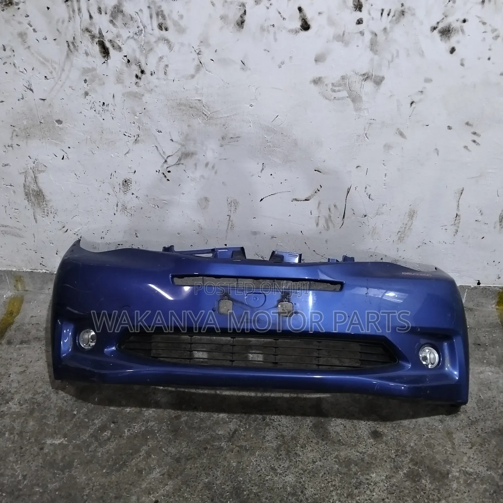 Subaru Trezia Model 2012/2014 Front Bumper Complete