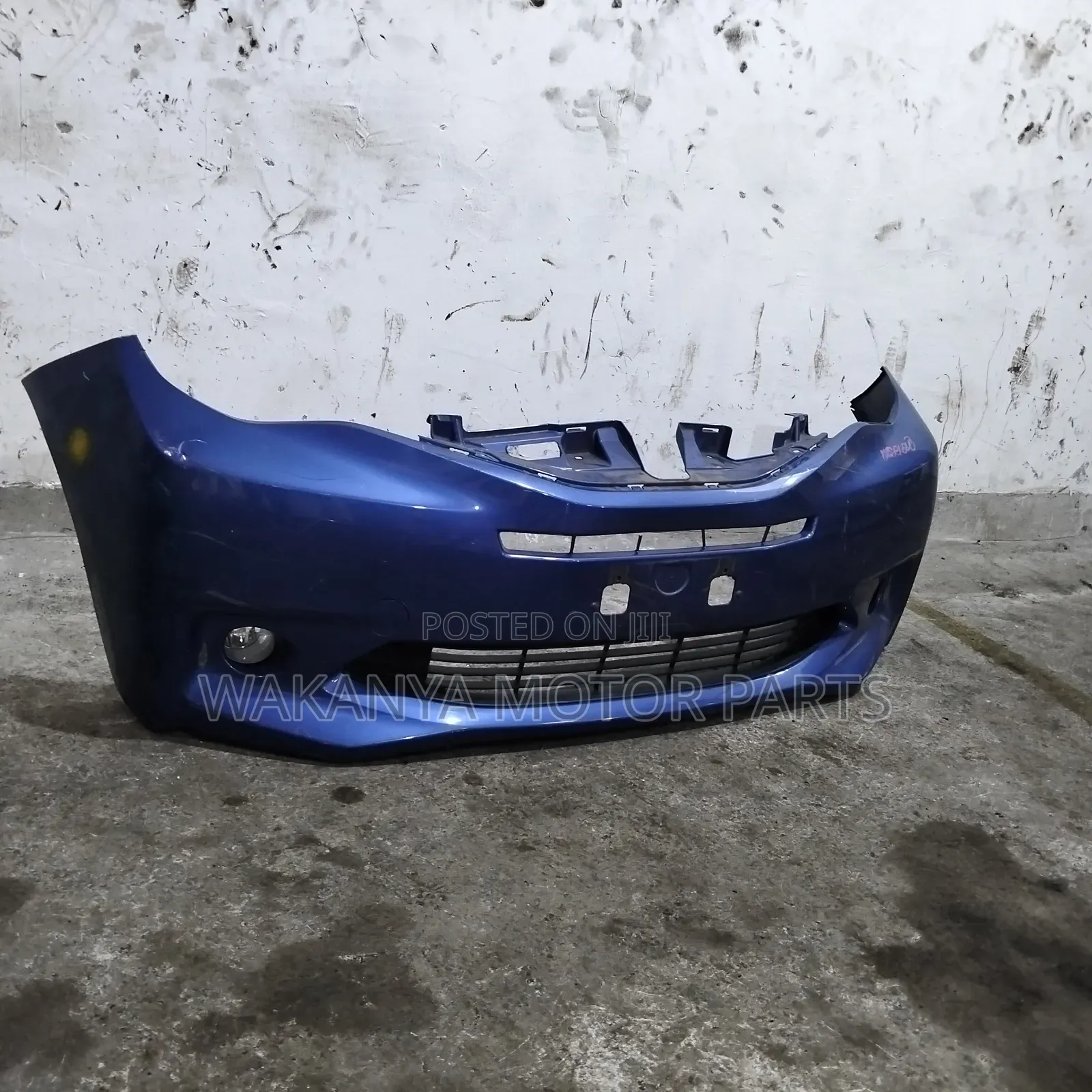 Subaru Trezia Model 2012/2014 Front Bumper Complete