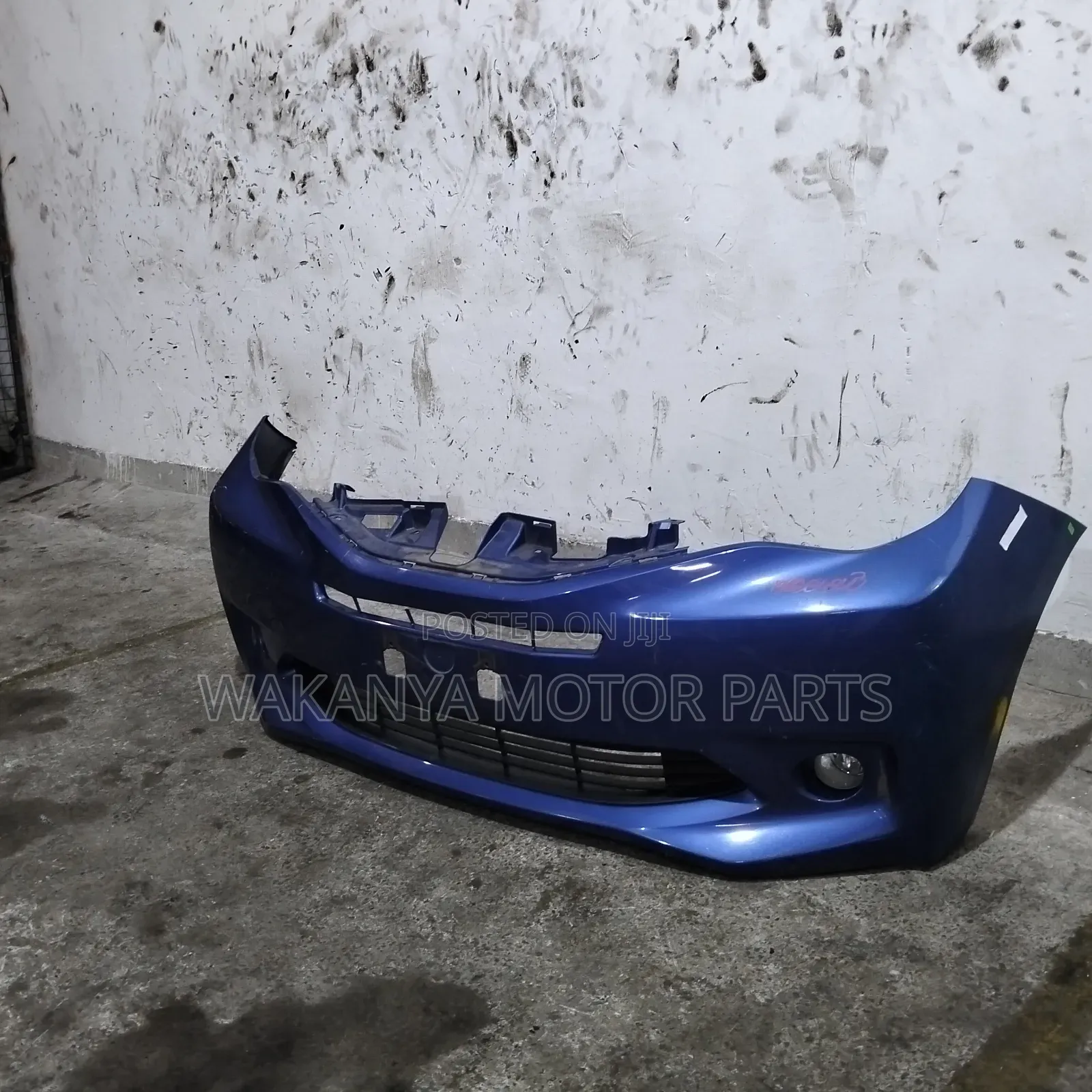 Subaru Trezia Model 2012/2014 Front Bumper Complete