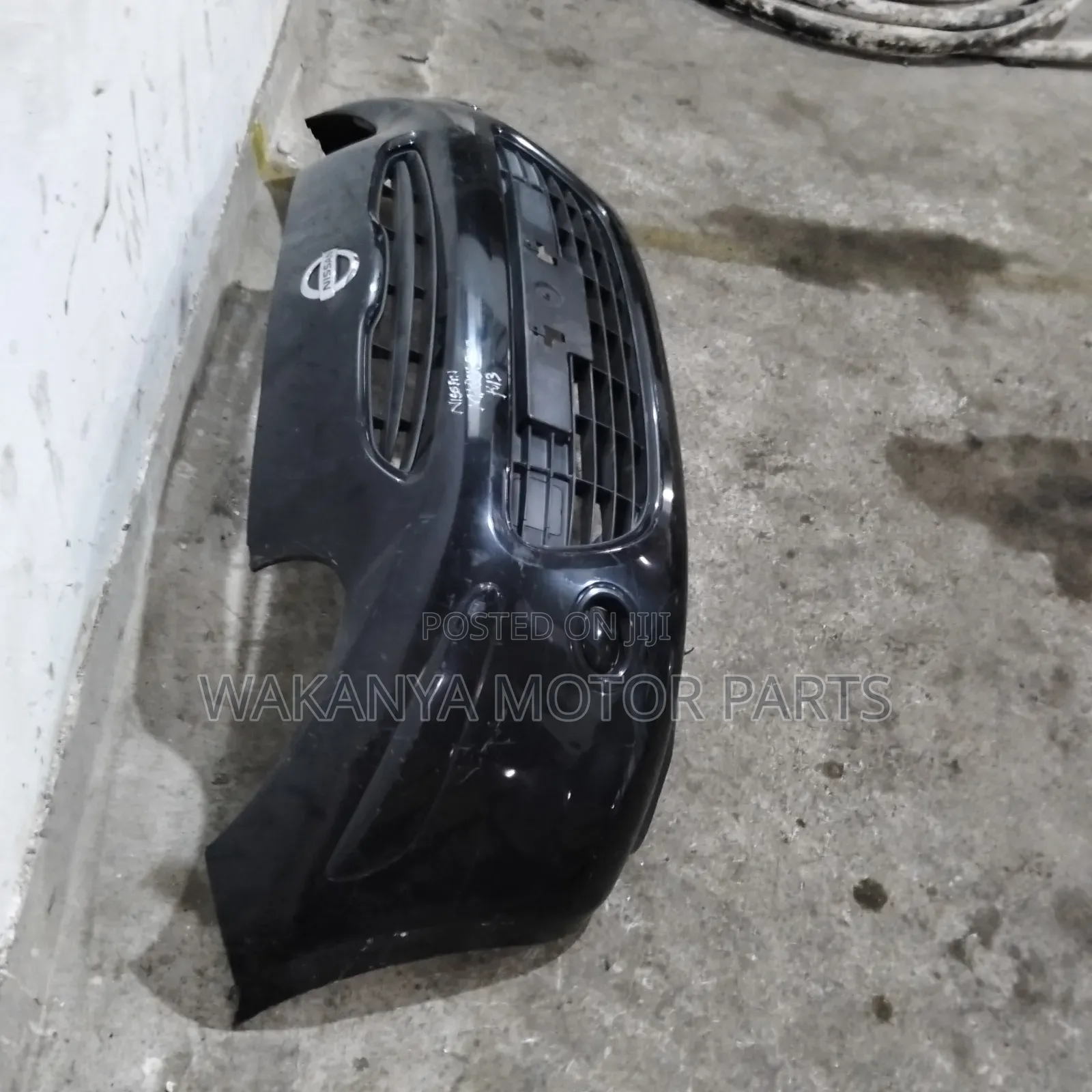 Nissan March K13 Front Bumper Complete, Model 2012/2013