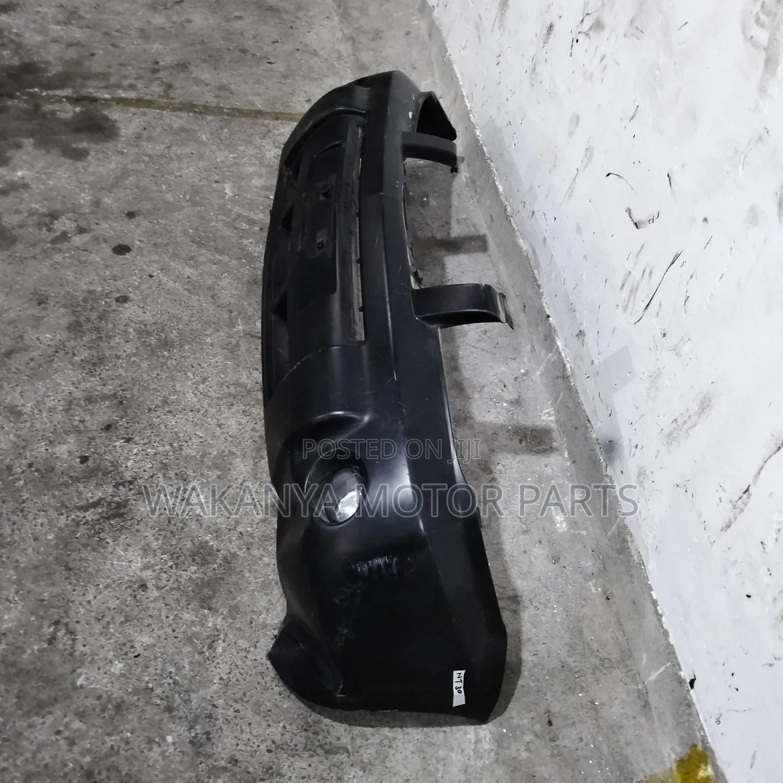 Nissan X-Trail Nt30 Front Bumper Complete With Fog Lamps