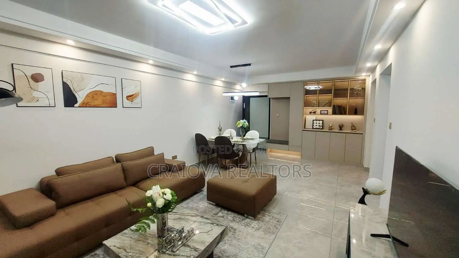 2bdrm Apartment in Kileleshwa for sale