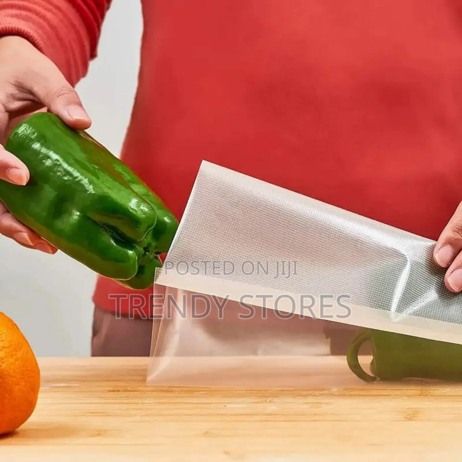 Vaccum Bags