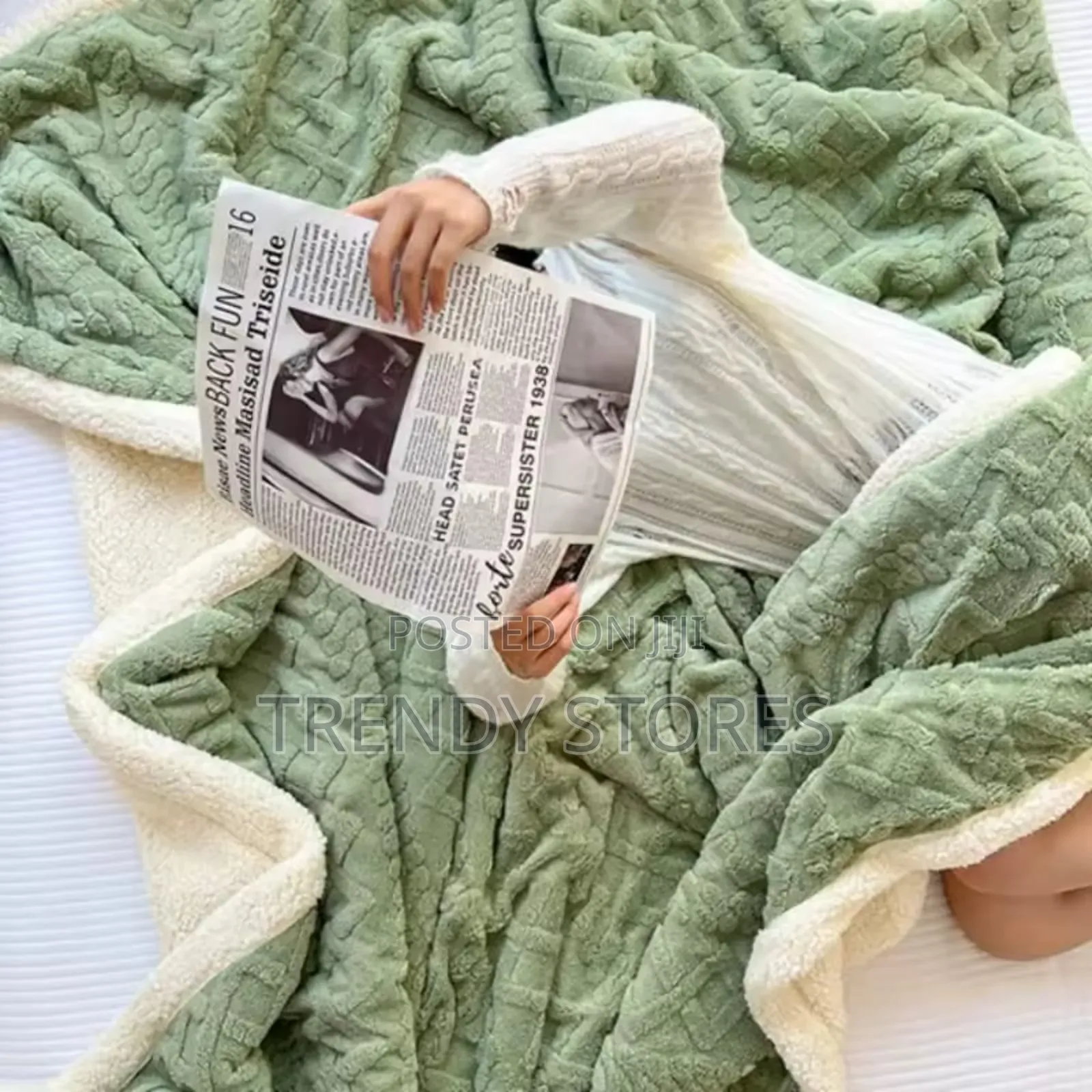 Fleece Blanket