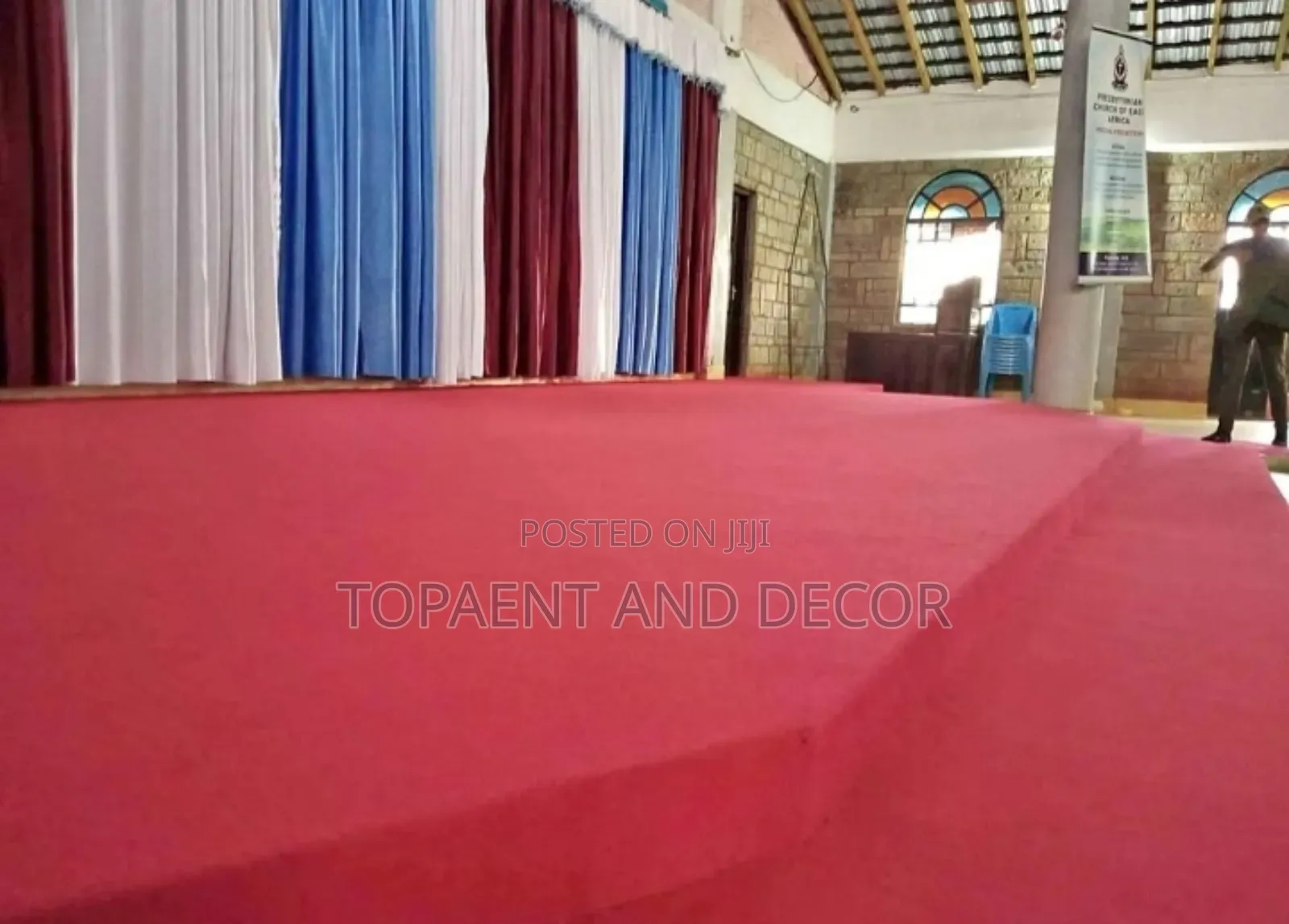 Wall to Wall Carpet Installation in Every Room