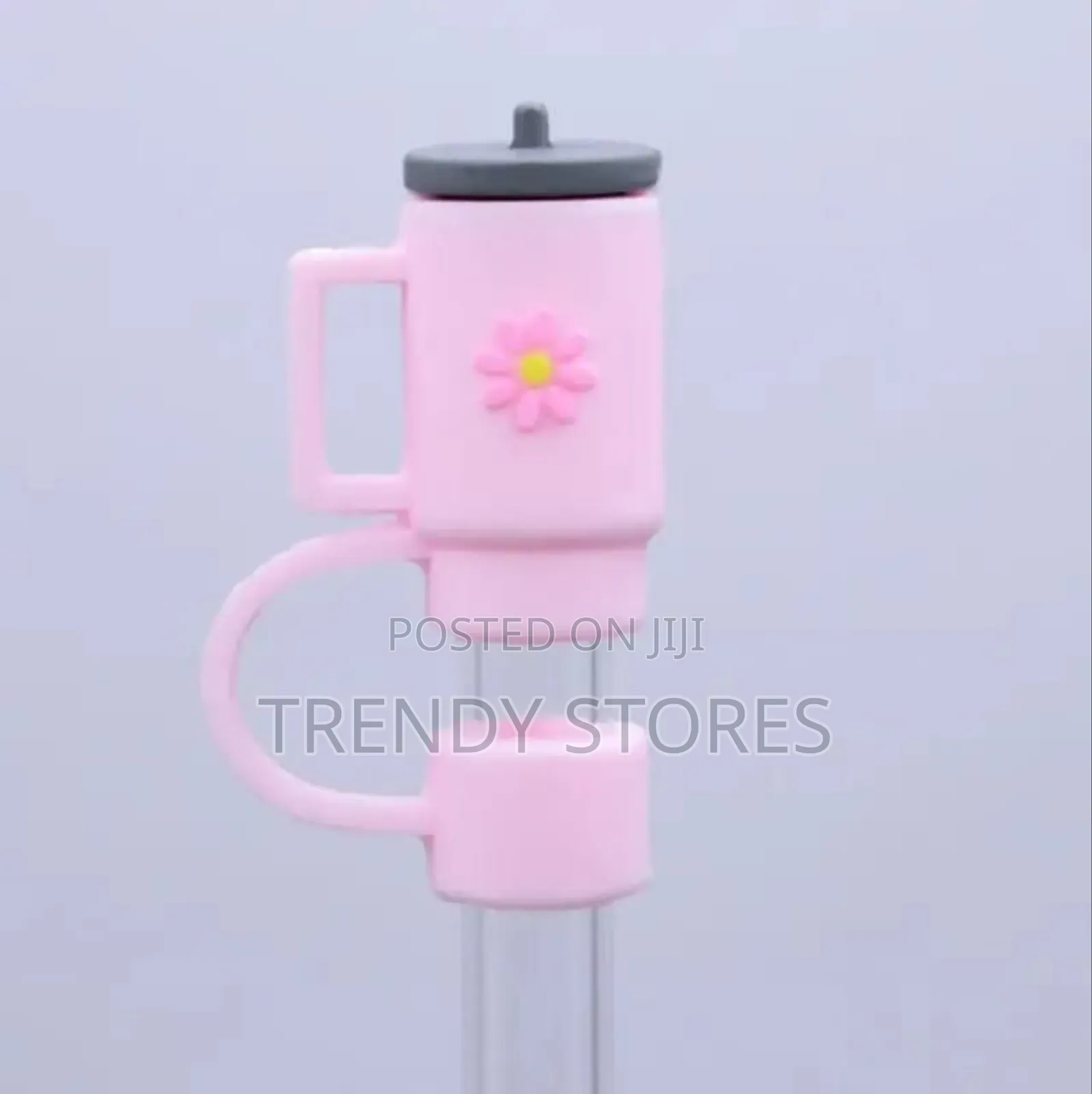 Straw Topper