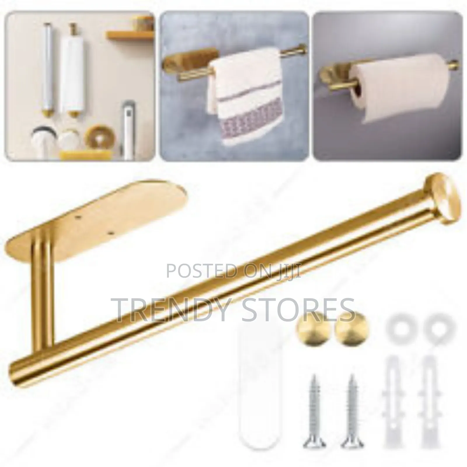 Paper Towel Holder
