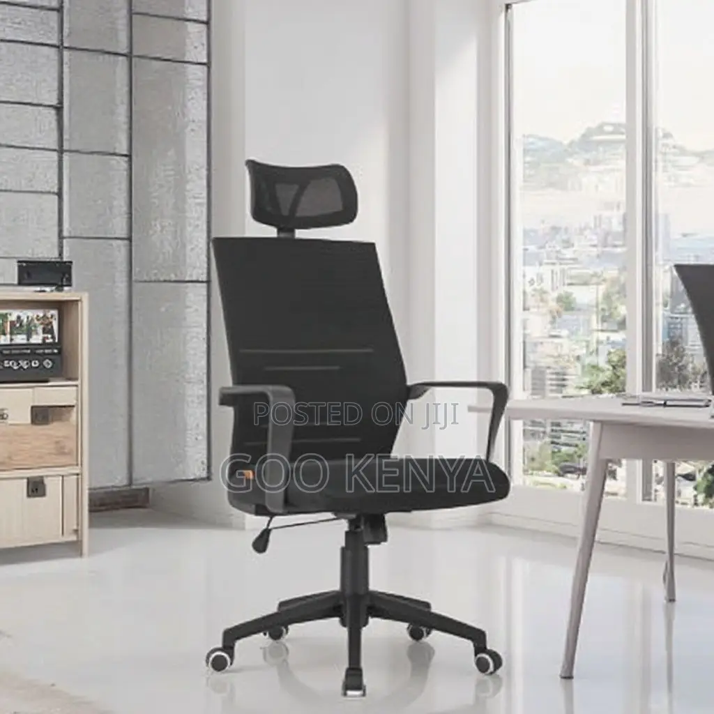 Office Chair ; Mesh Executive Office Chair