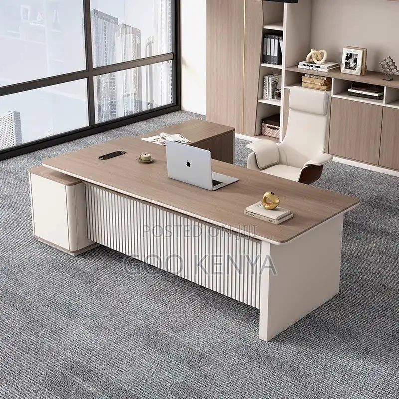 Office Desk ; 1.6meters Executive Office Desk