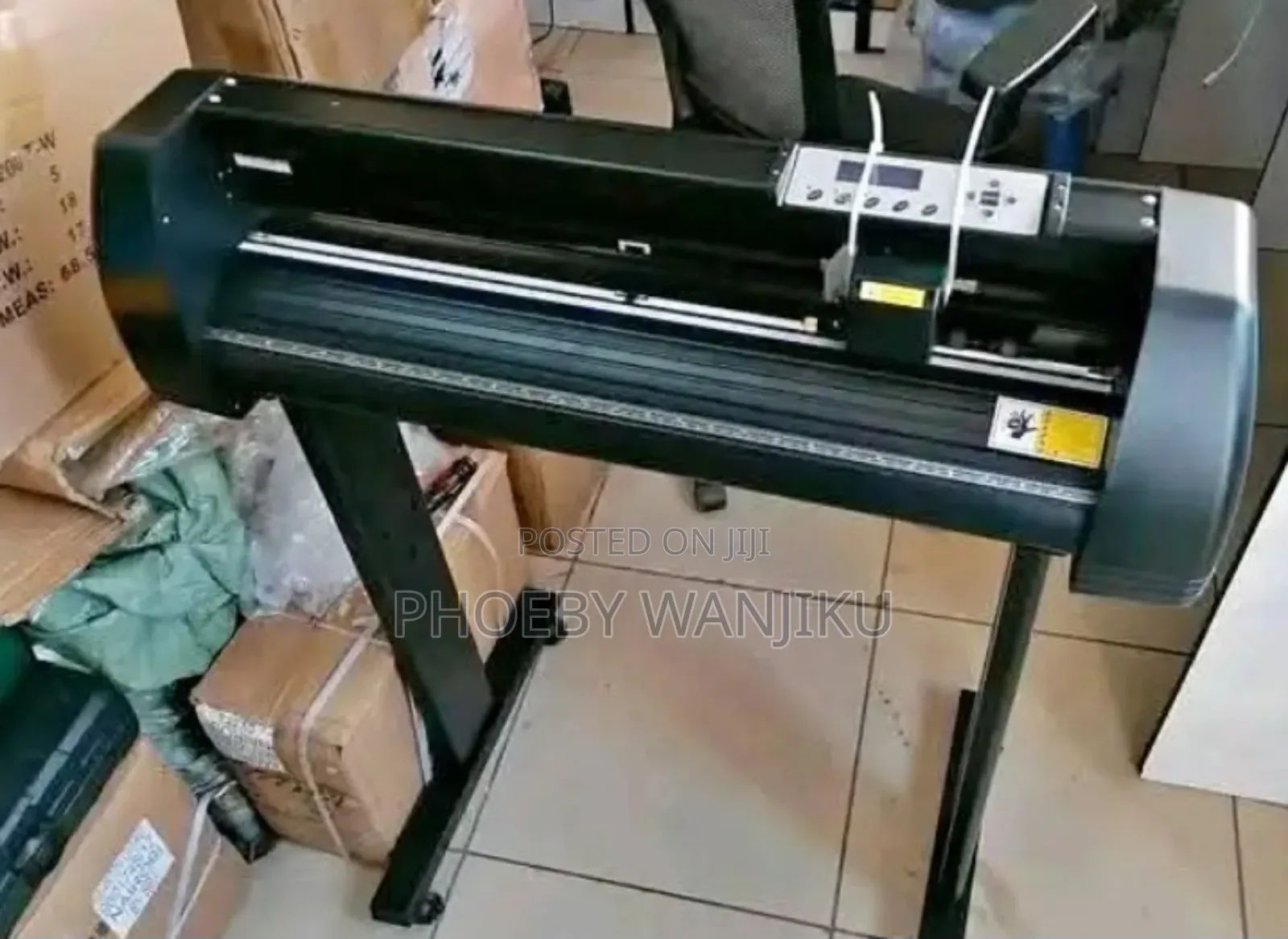 Plotter Vinyl Cutter
