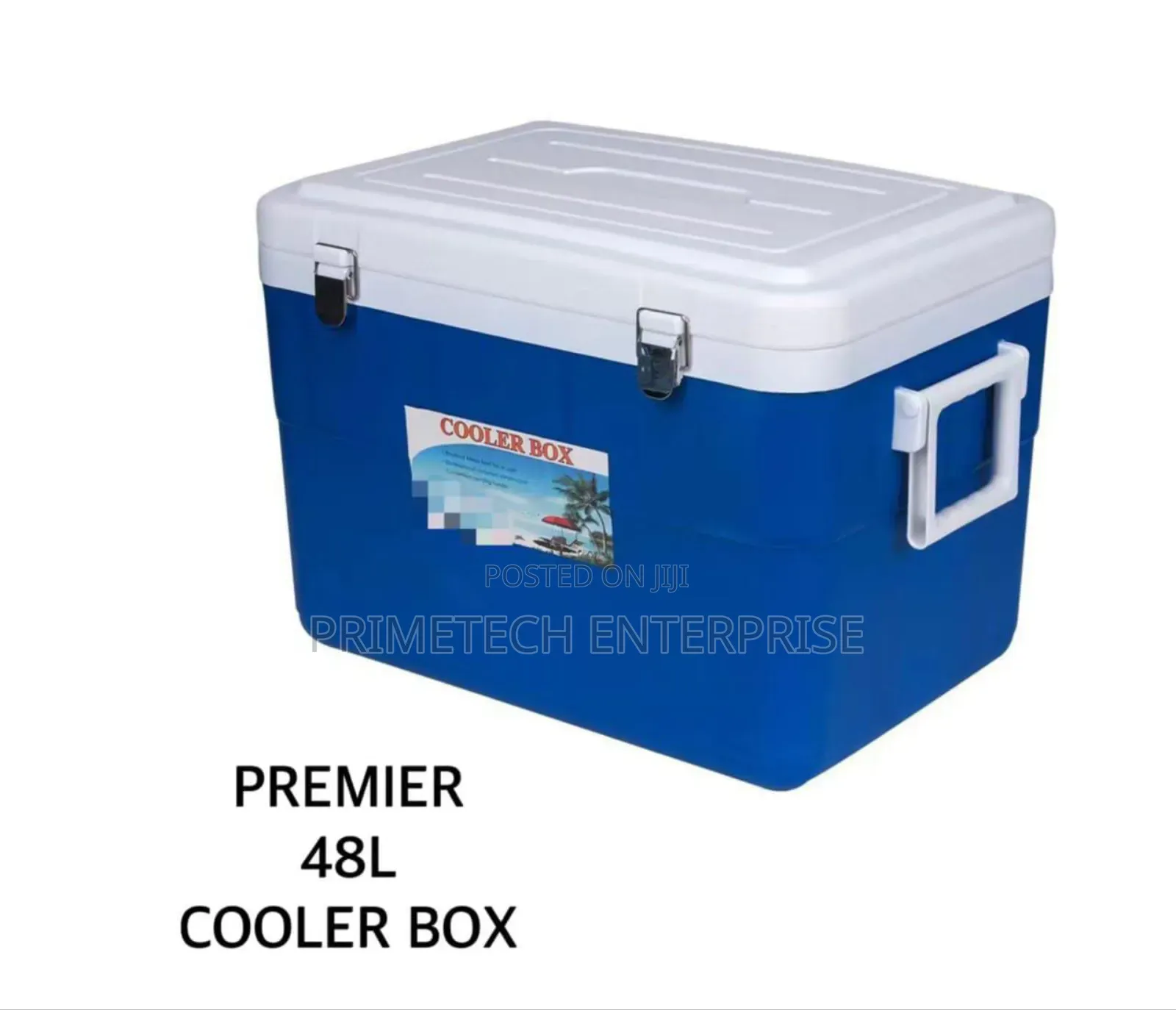 Premier Cooler Box -48ltrs