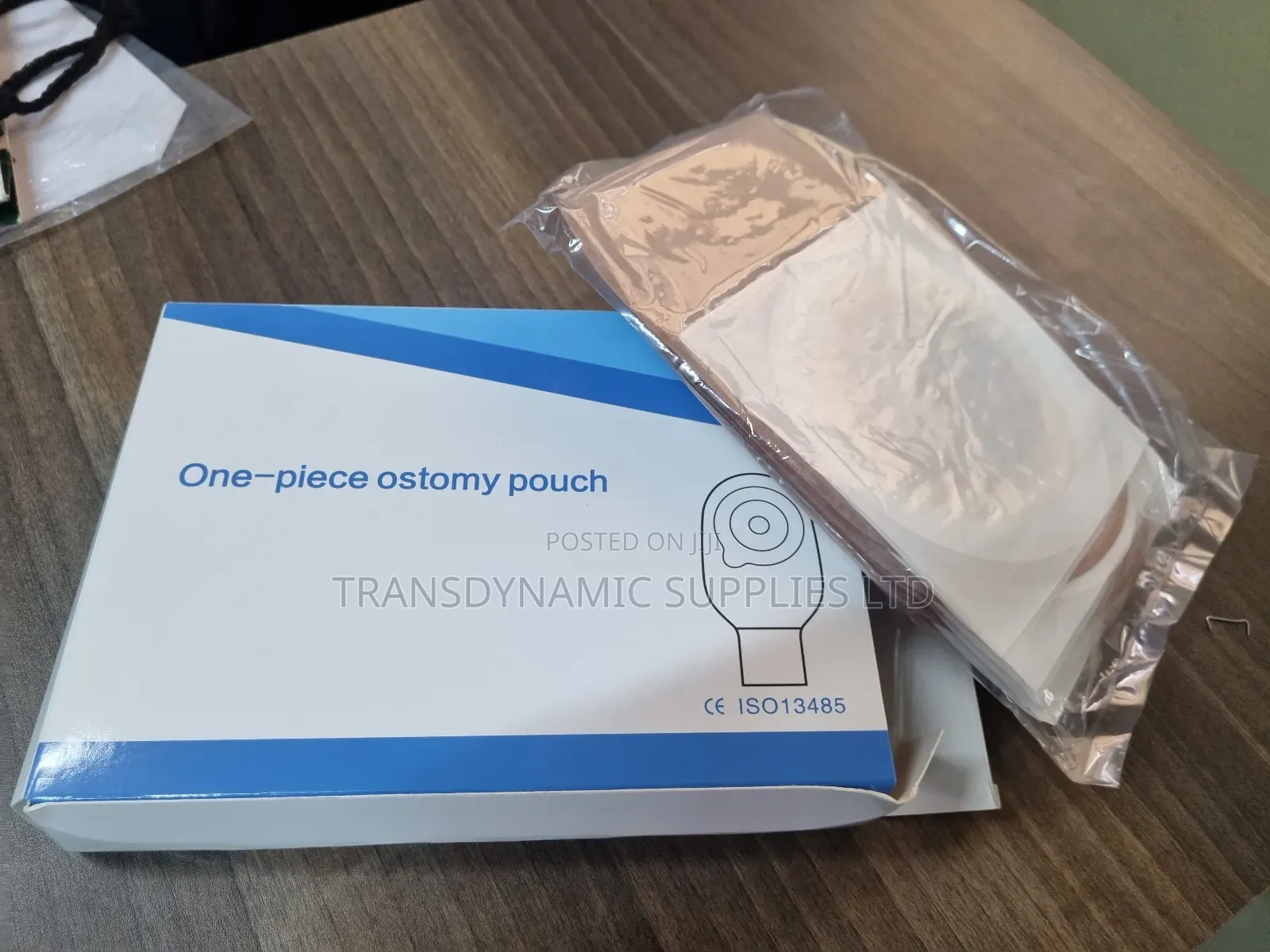 Stoma Bag/Colostomy