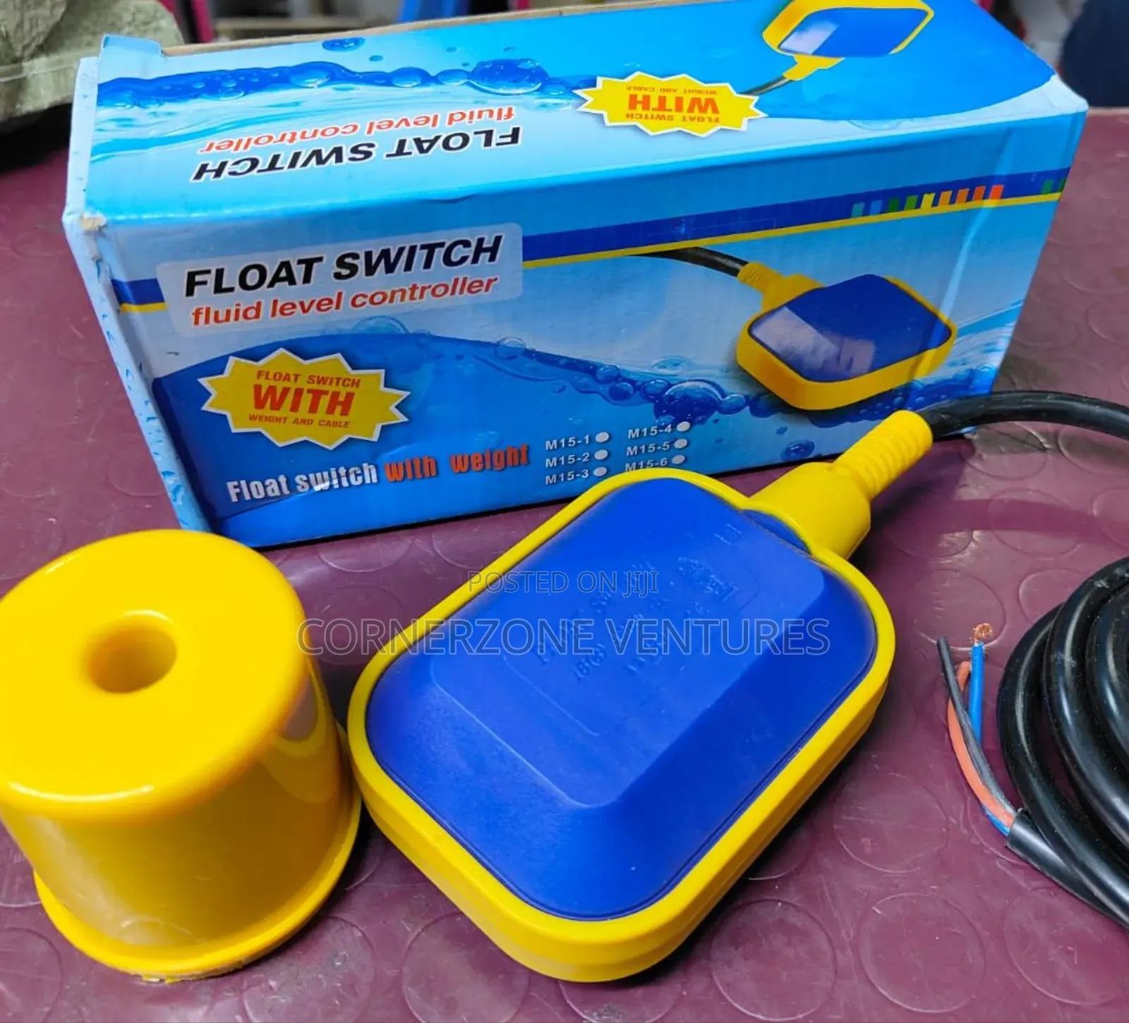 Float Switch/ Affordable Float Switch