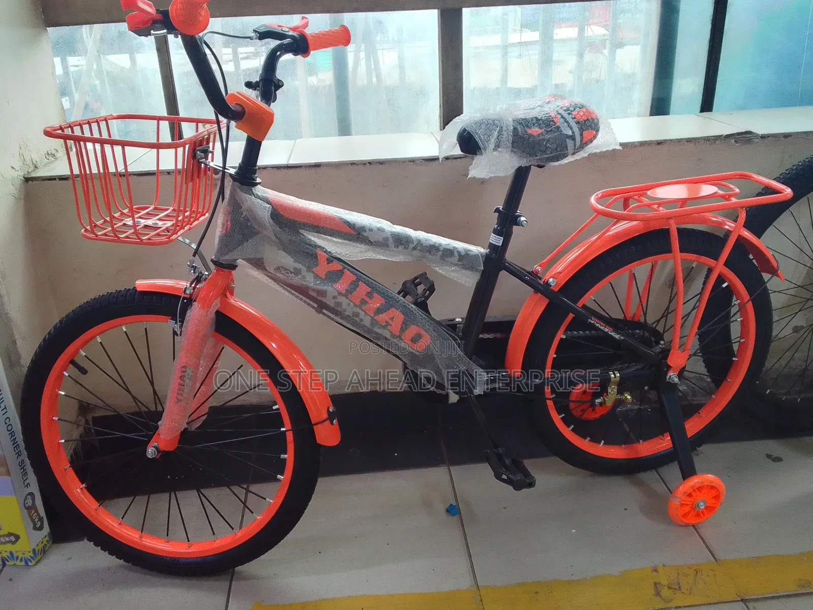 Size 20 Bike Upto 12yrs Old Usage