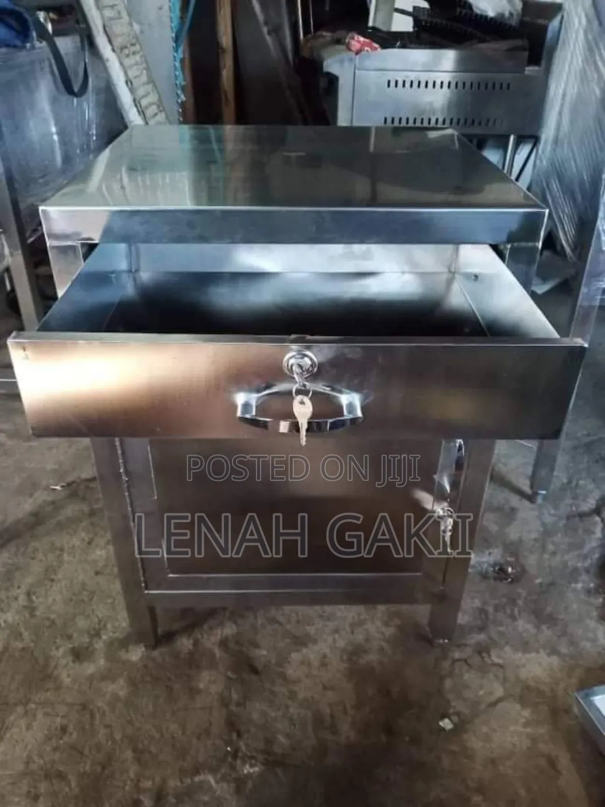 Counter Table