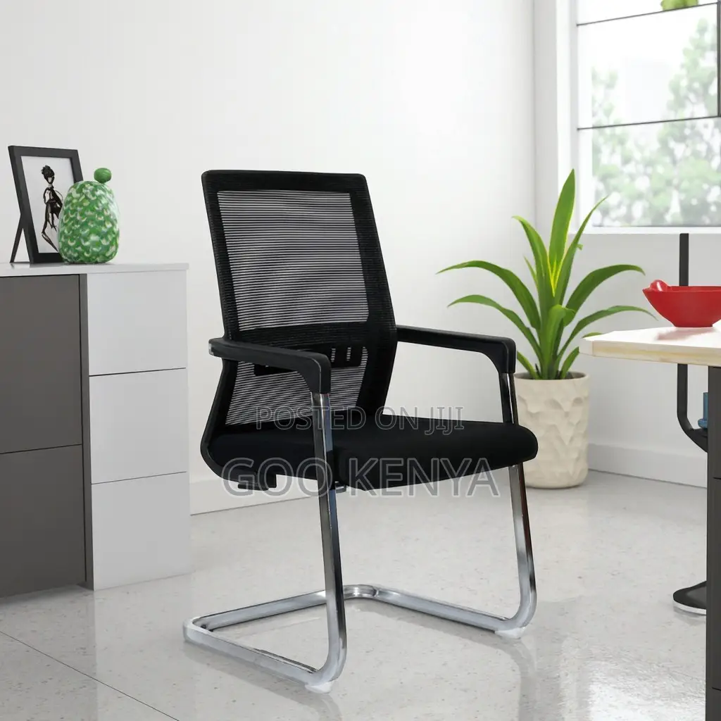 Office Table ; Ergonomic Mesh Desk Chair