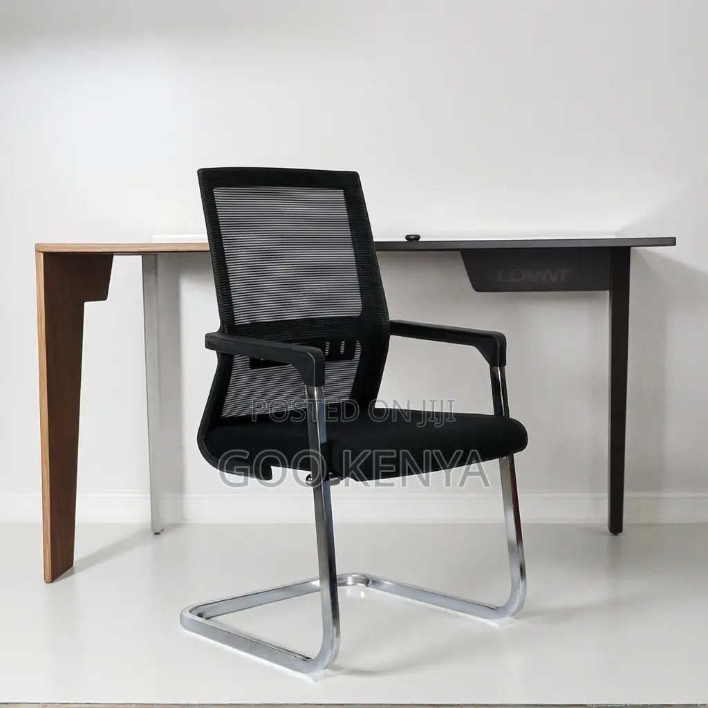 Office Table ; Ergonomic Mesh Desk Chair