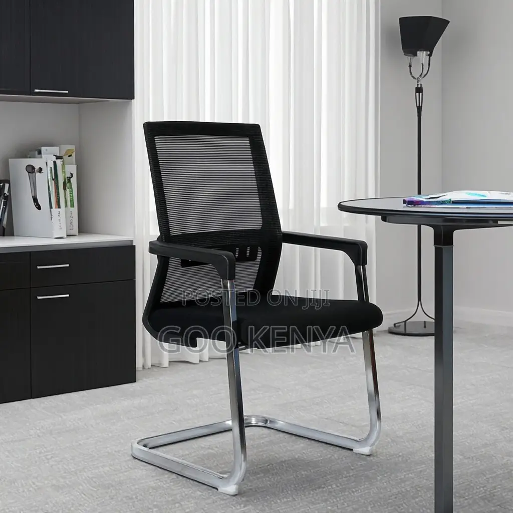 Office Table ; Ergonomic Mesh Desk Chair