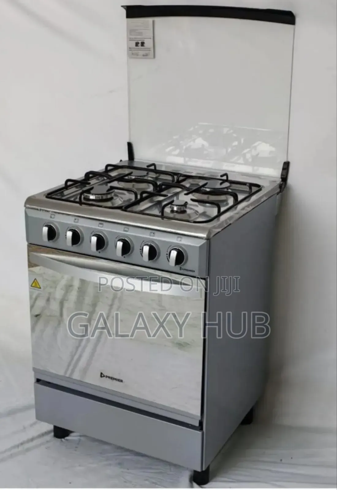 Premier Cooker All Gas Pm61ogo 60*60
