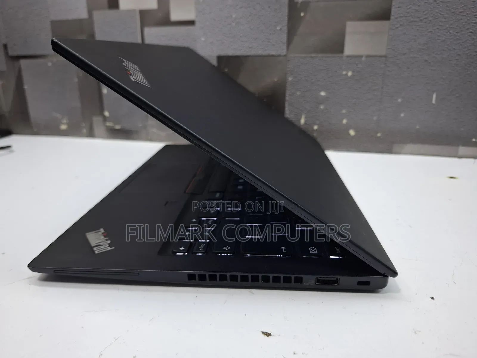 Laptop Lenovo Thinkpad T490s 16GB Intel Core i7 SSD 512GB