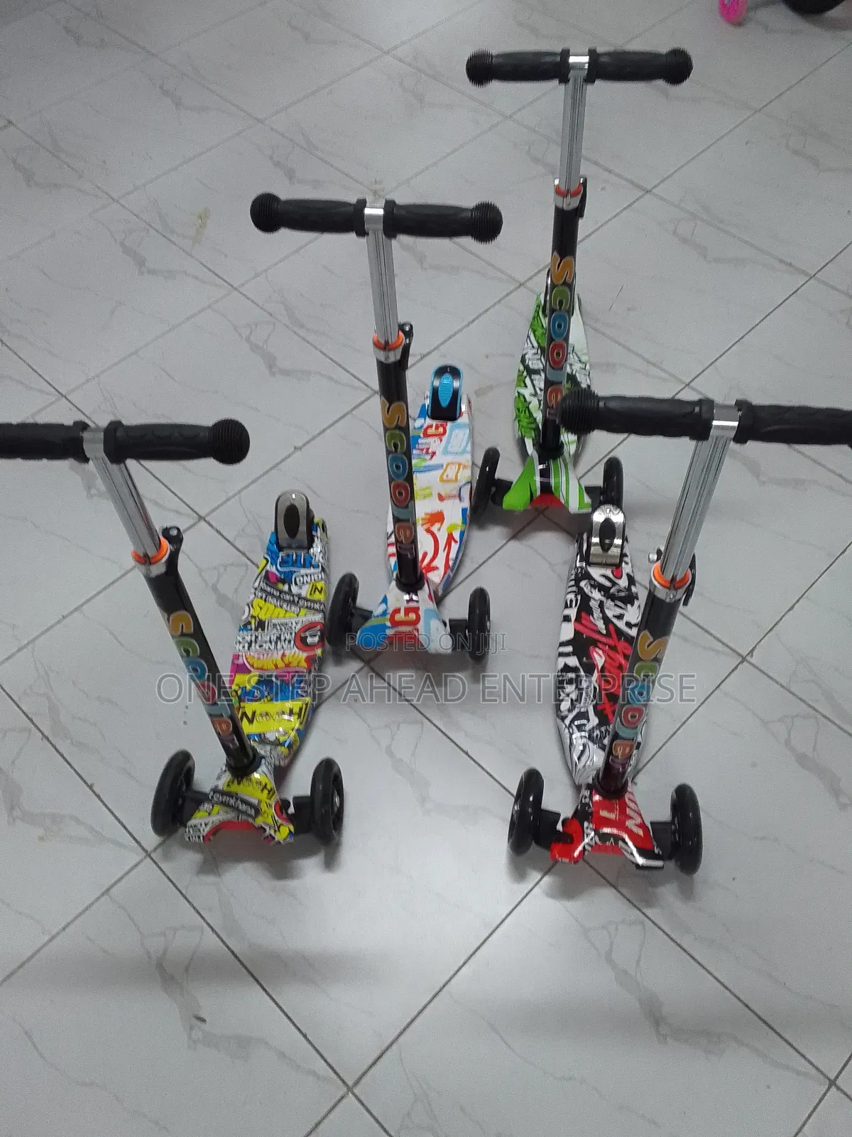 Scooter for Kids Upto 12yrs