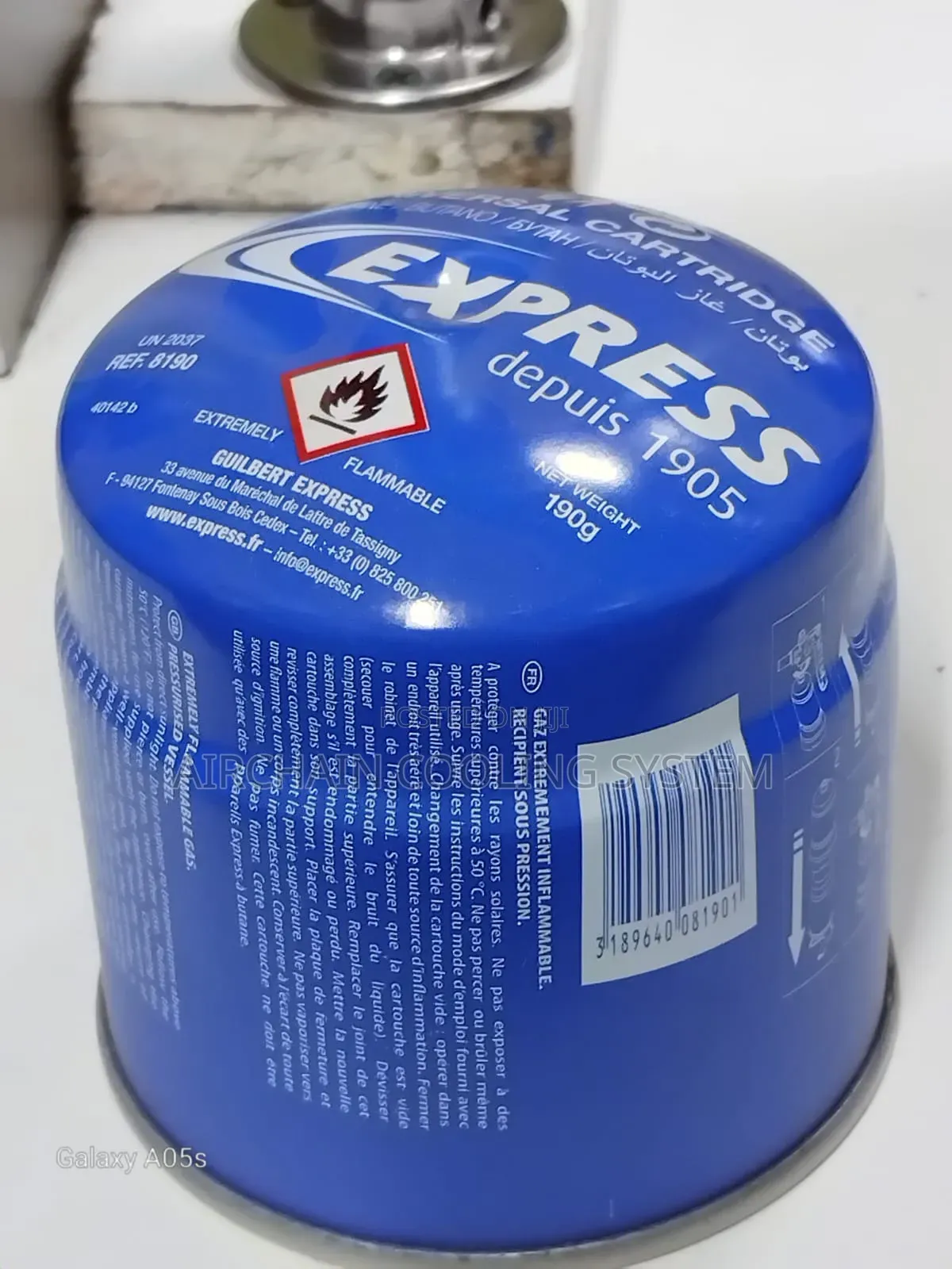 Universal Cartridge