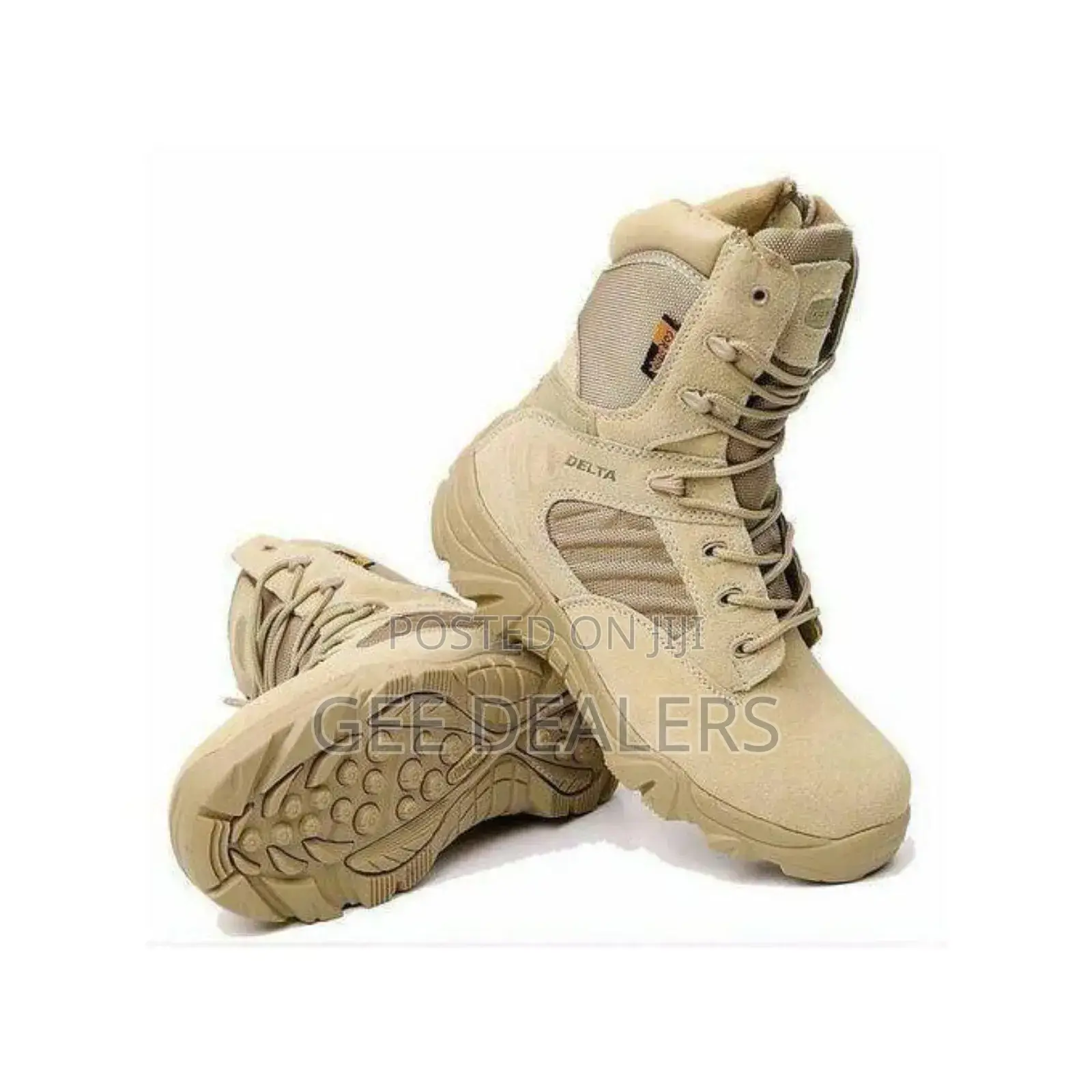Quality Delta Boots,Desert/Military Boots