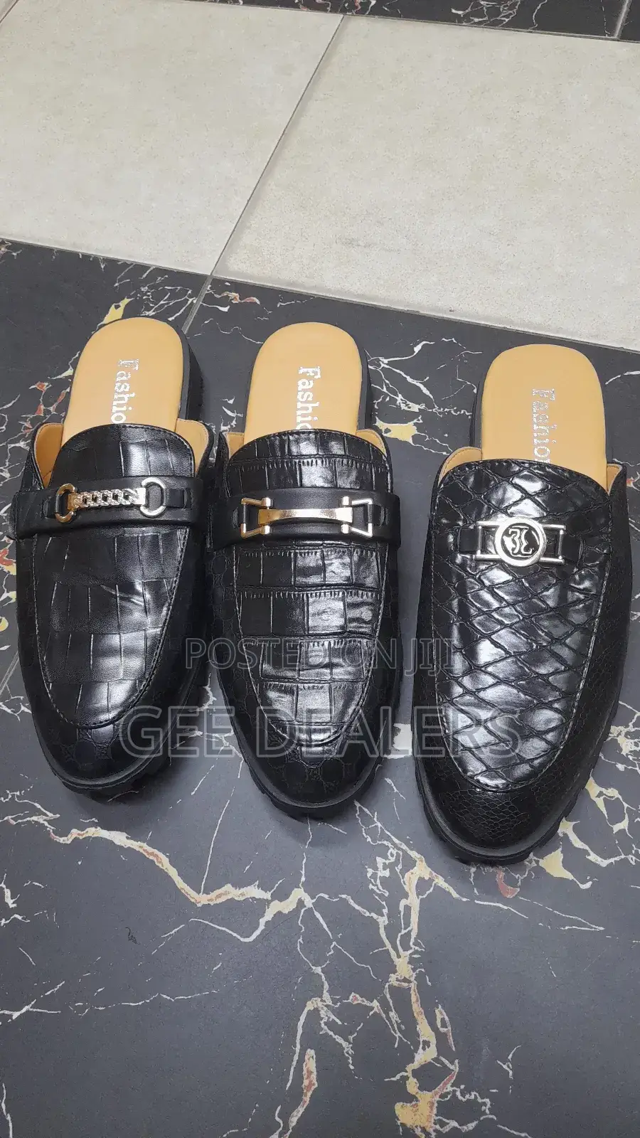 Slip on Shoes for Men,Mules Official Shoes