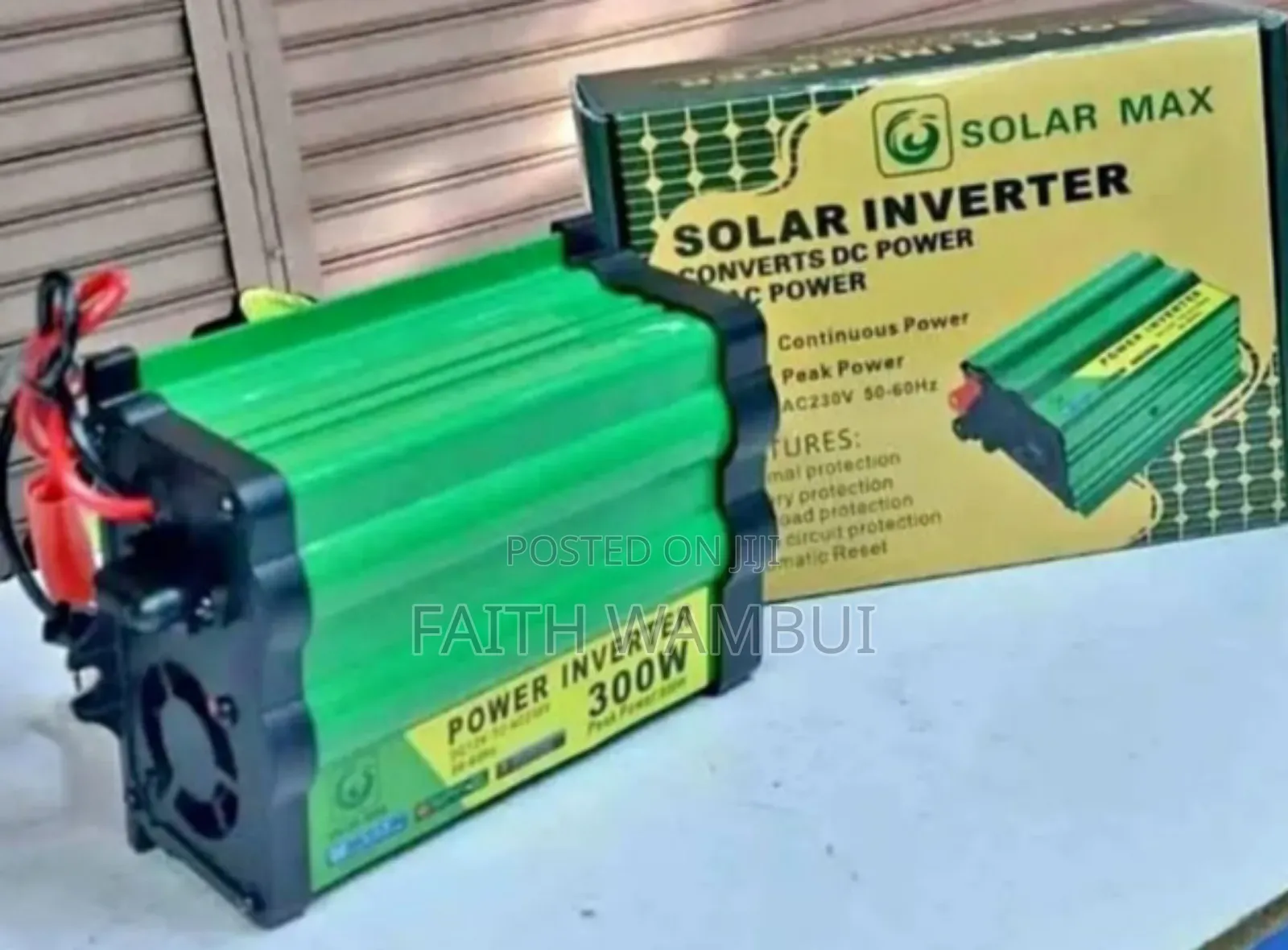 300w Solar Inverter/Solar Inverter