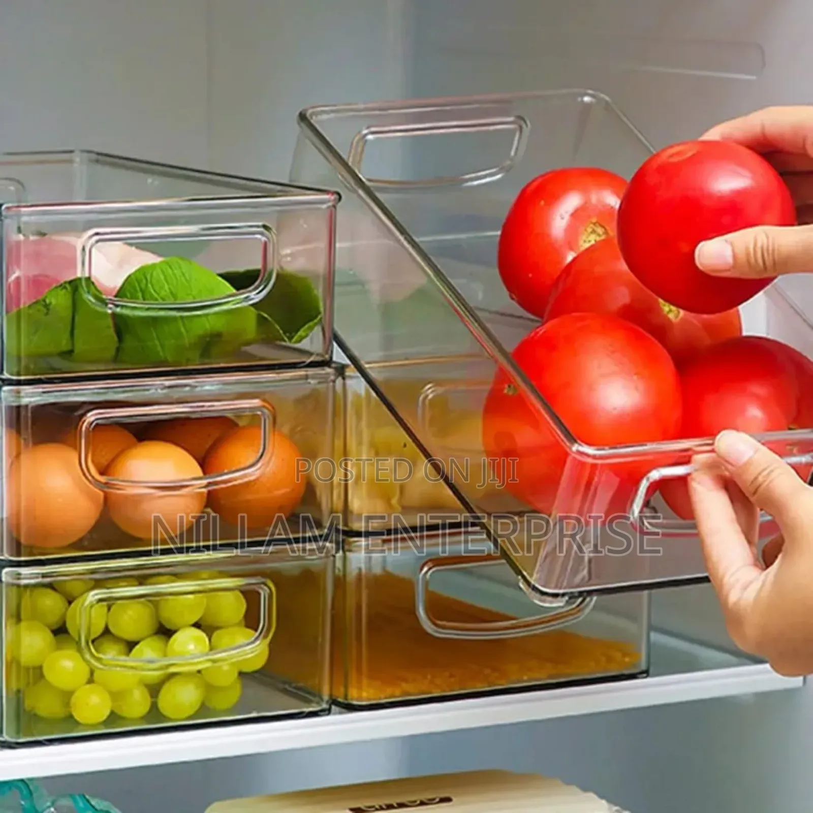 Multipurpose Fridge/Pantry Organizer